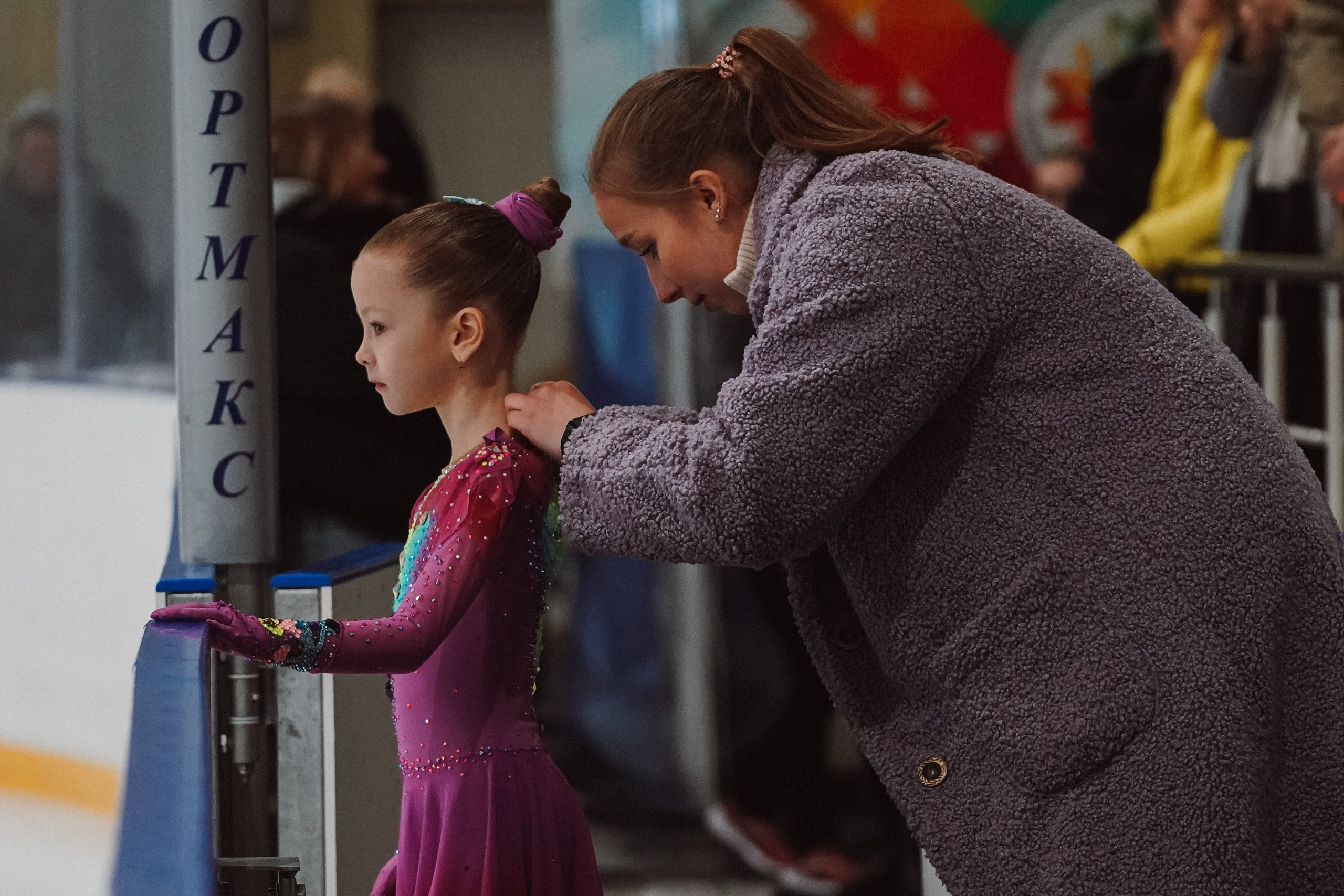 Сибирский Лёд. Воробьева Ксения — Спортивный и танцевальный фотограф Новосибирск
