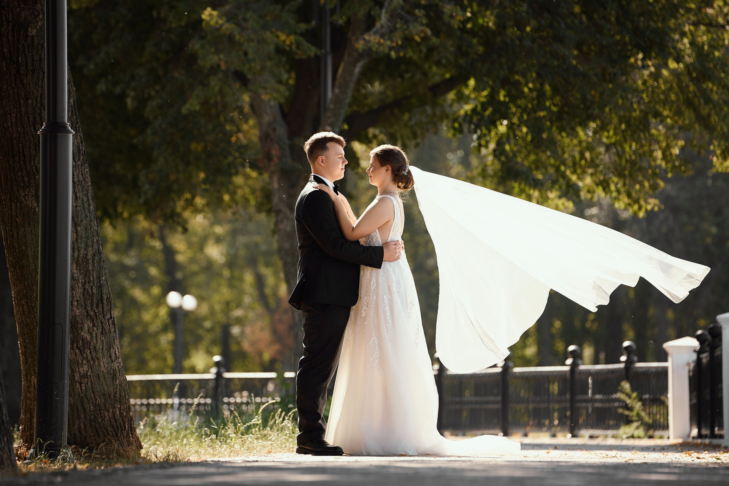 Фотограф на свадьбу в Рязани. Свадьба Владислава и Анастасии