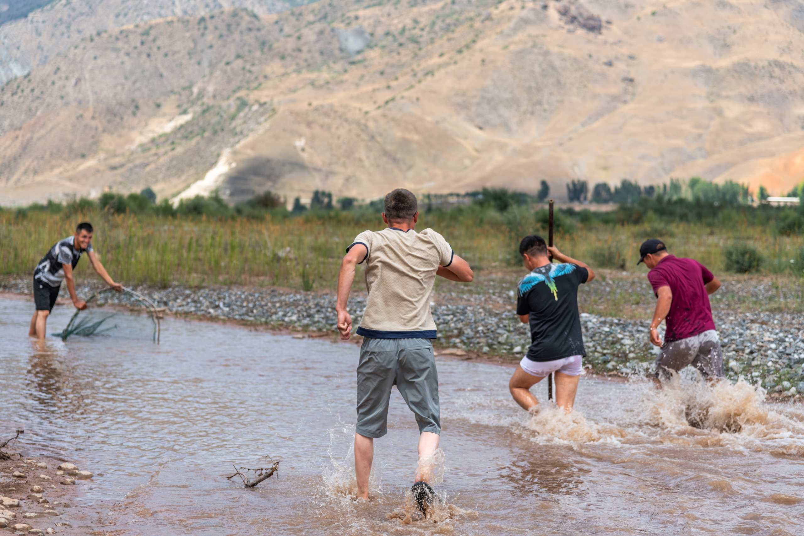 Средняя Азия подборка. Роман Свободный — интерьерная и архитектурная съёмка, Москва и МО
