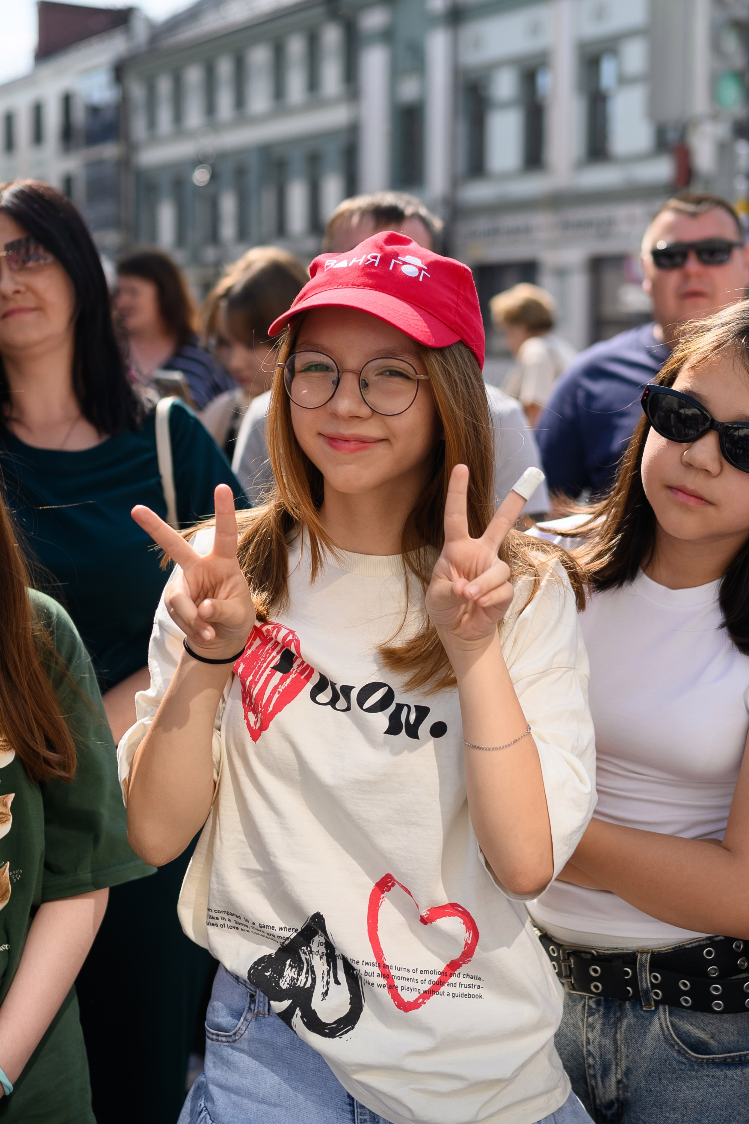 Фотосъёмка дня рождения ресторана корейского стритфуда «HOT POT» в Казани