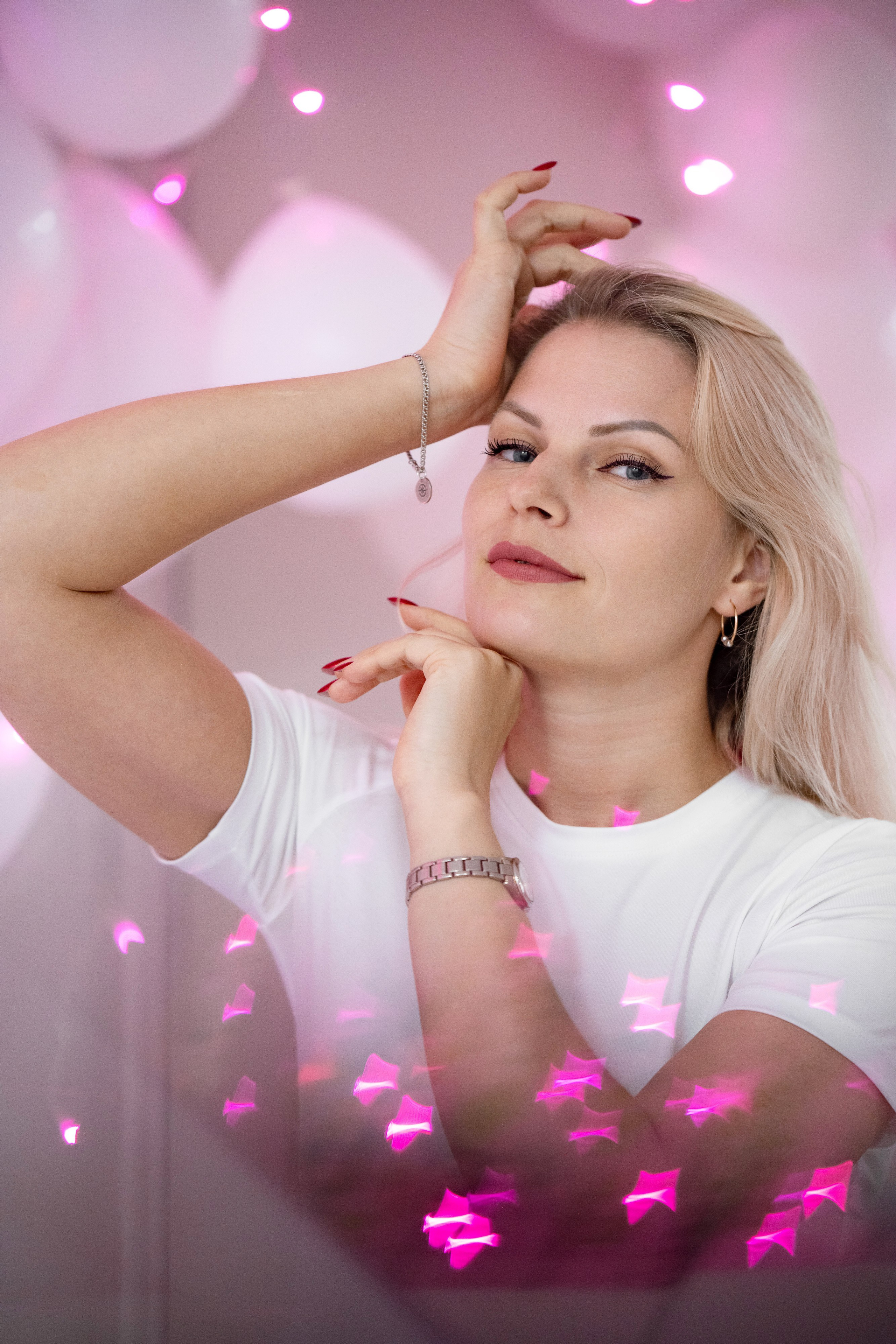 Цвет настроения белый. Фотограф в Новоуральске Анна Молодожен