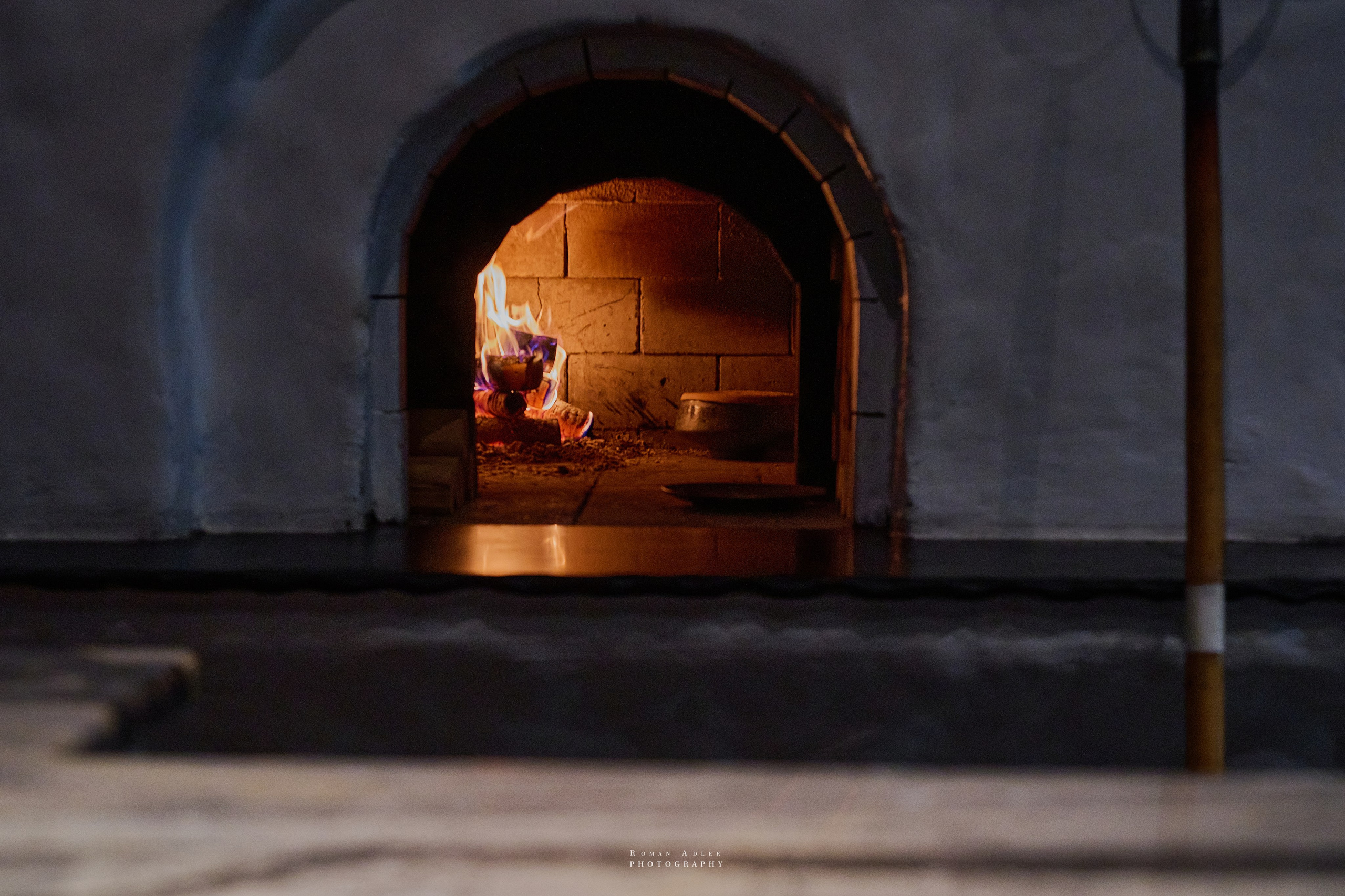 Солнце Москвы. Фотограф Роман Адлер