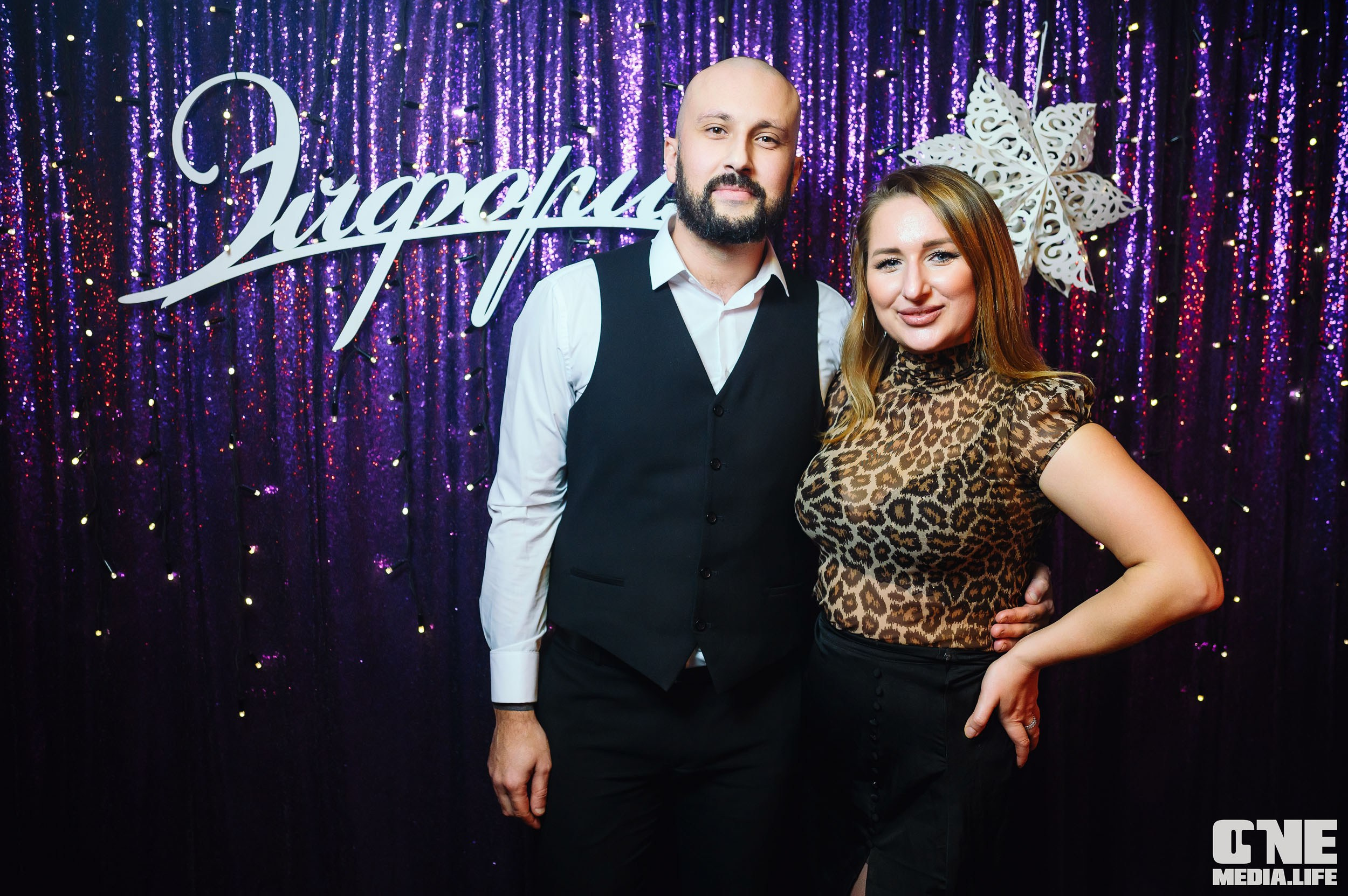 Старый Новый Год в Эйфории II. One Media Life: фоторепортажи, фотоотчеты с мероприятий и заведений