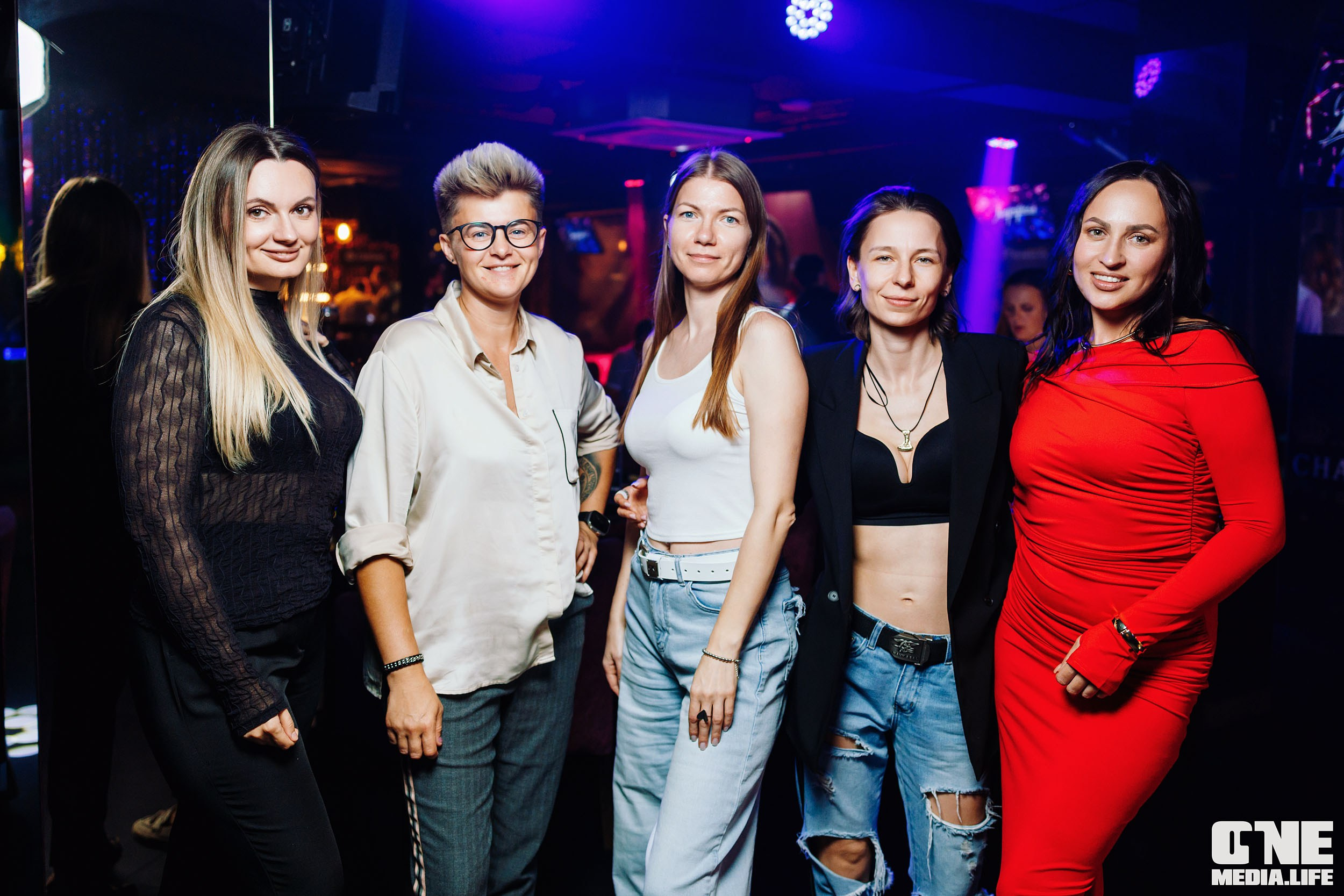 Фоторепортаж из караоке-клуба Эйфория. One Media Life: фоторепортажи, фотоотчеты с мероприятий и заведений