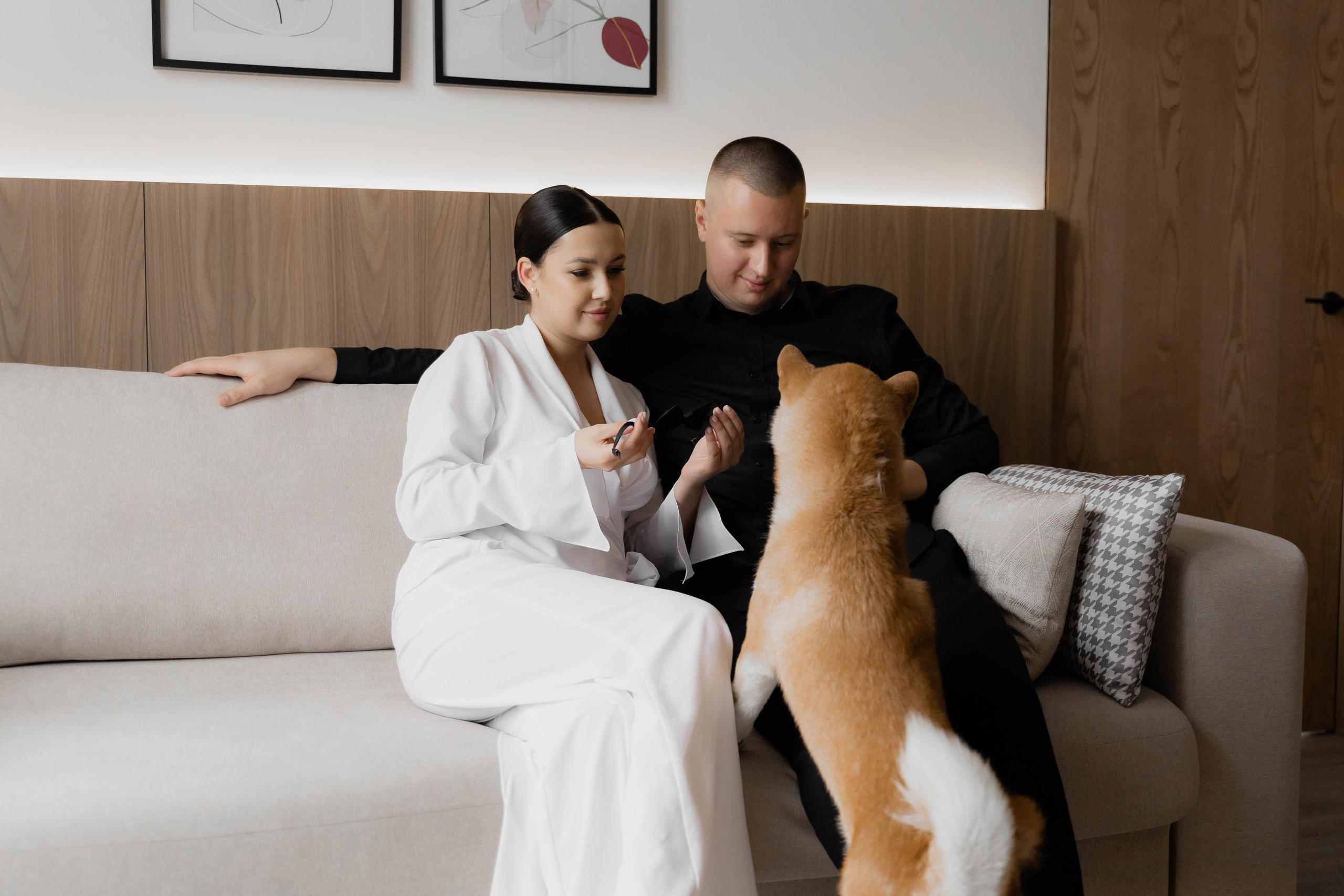 Дмитрий и Валерия. Фотограф и Видеограф в Ростове на Дону