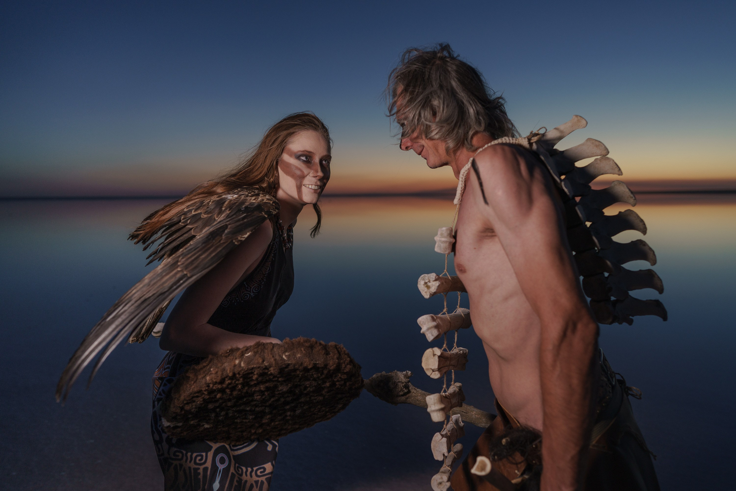 Учебный фототур на Эльтон. Июнь