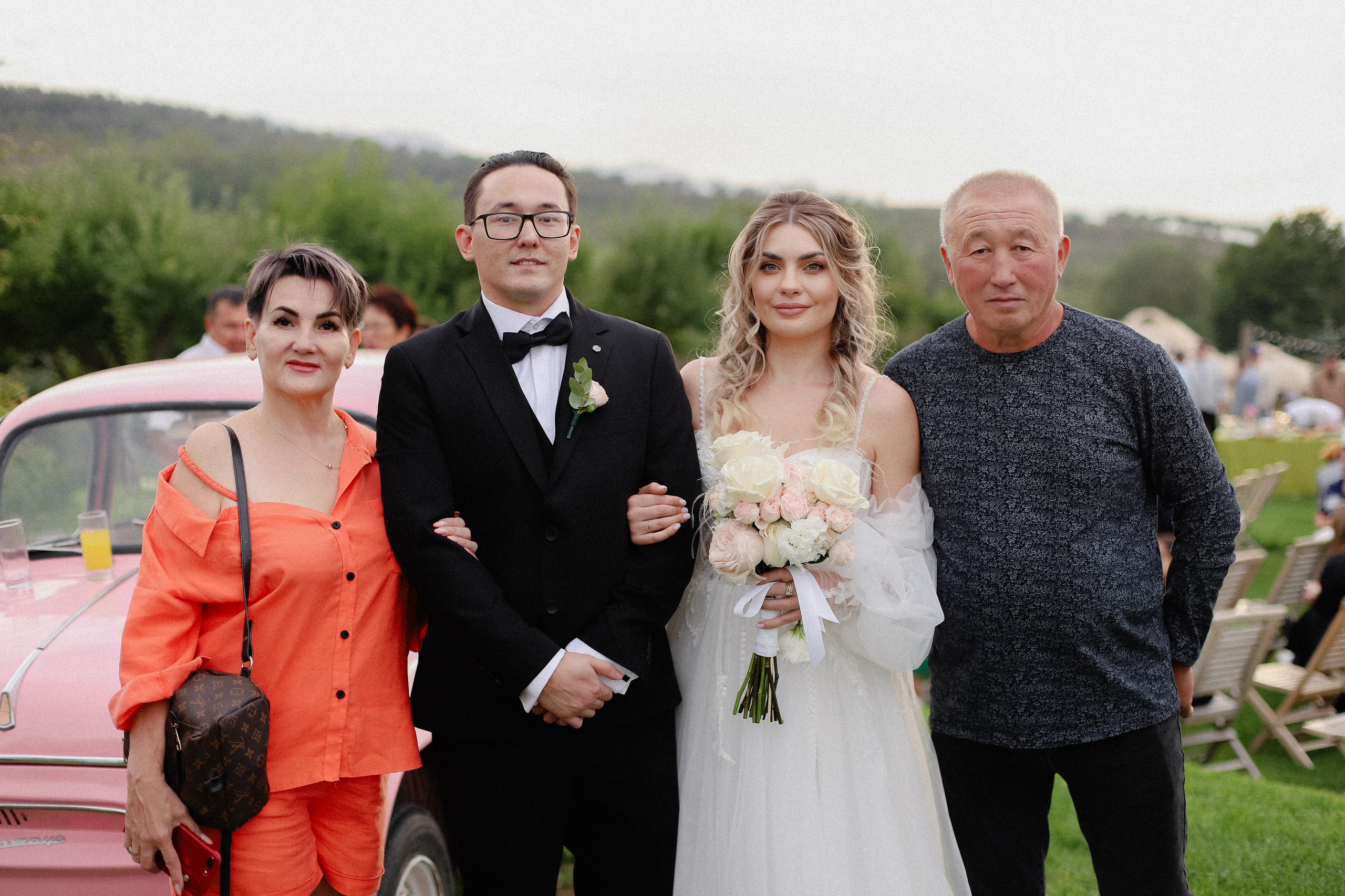 Рустам и Елизавета. Фотограф в Алматы и Москве Даша Пушкина