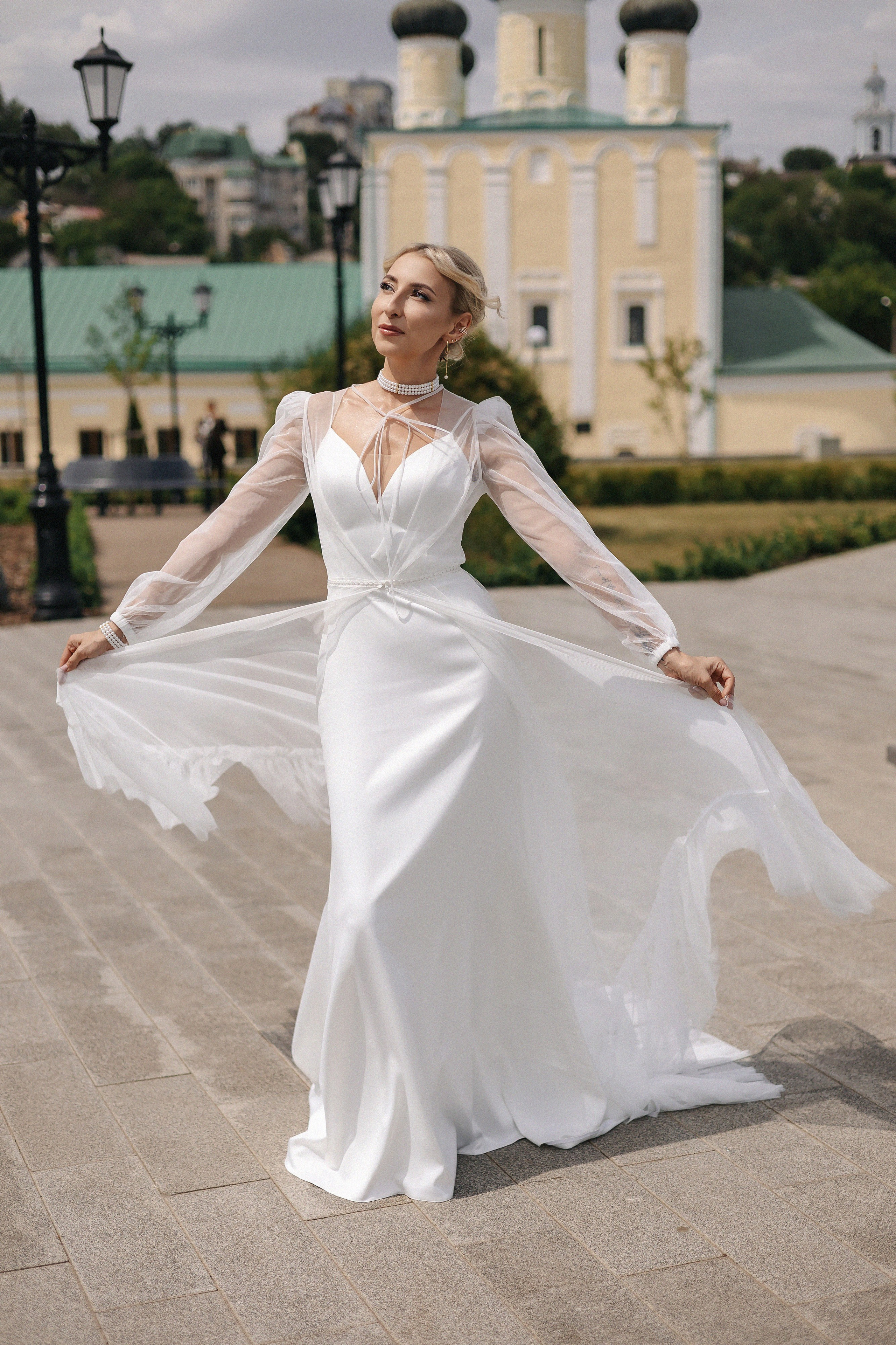 Свадьба Дмитрий и Анатолия. Свадебный фотограф в Воронеже Денис Коровин