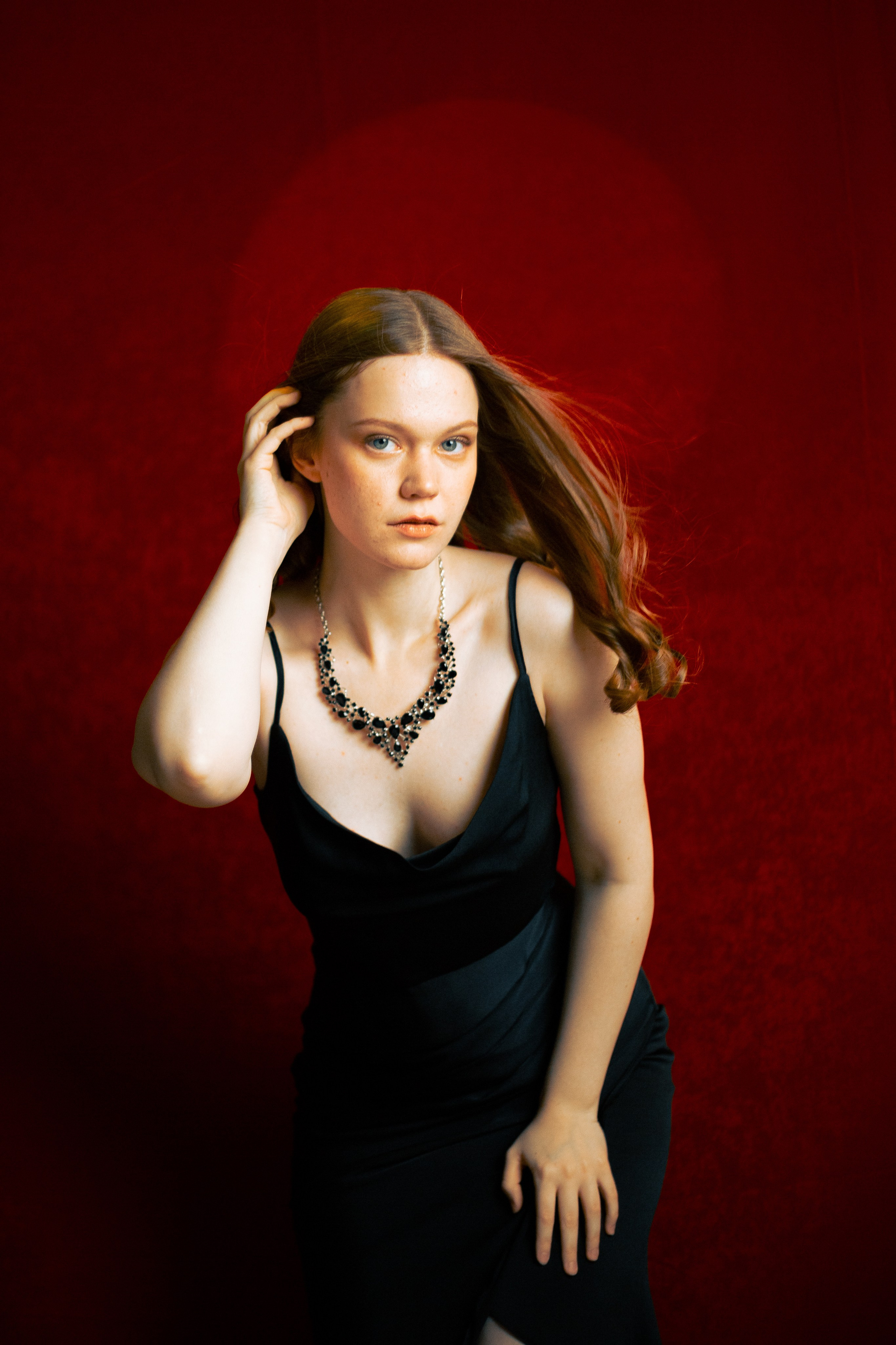 Новогодние. Арт-фотограф Крис Л. в Тобольске: портрет, семейные, свадьбы