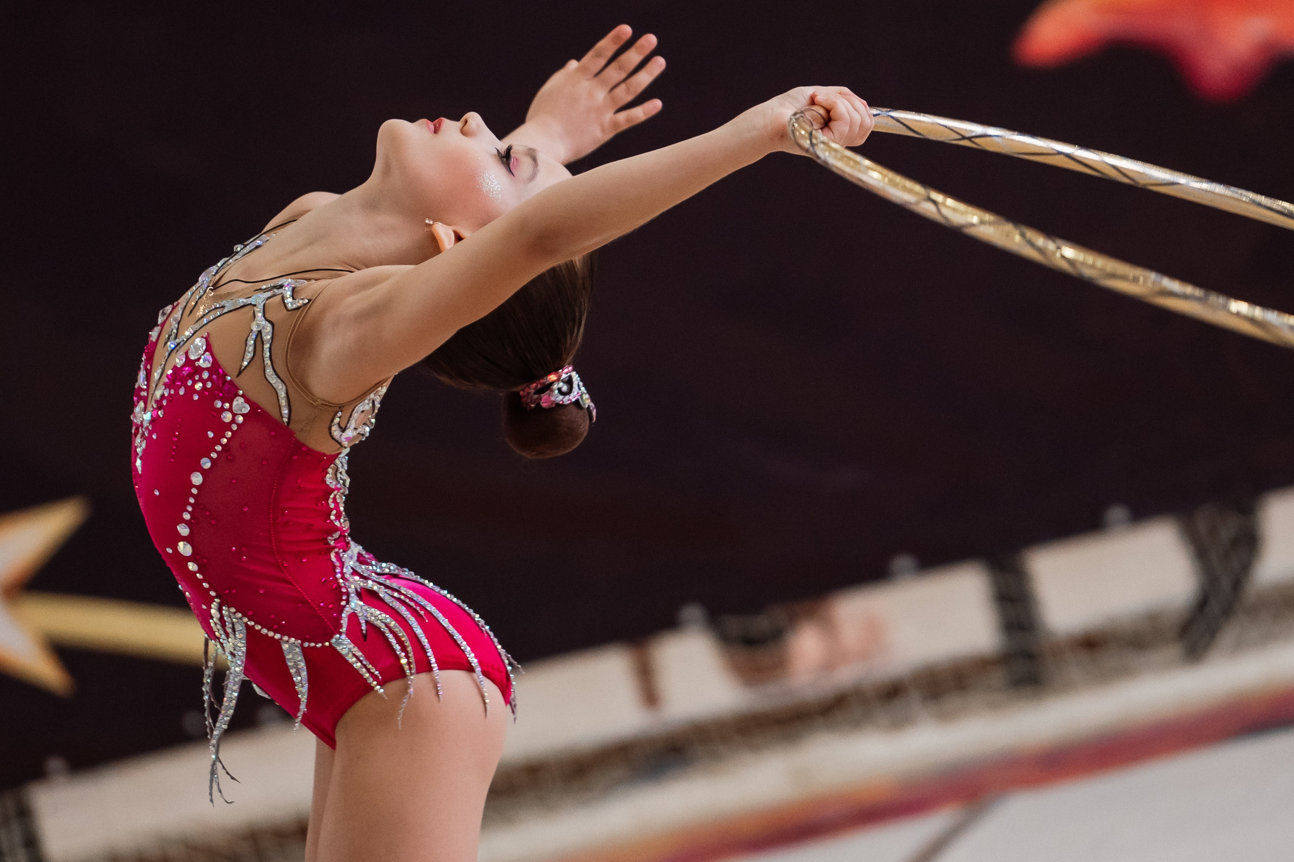 Надежды — День 1. Воробьева Ксения — Спортивный и танцевальный фотограф Новосибирск