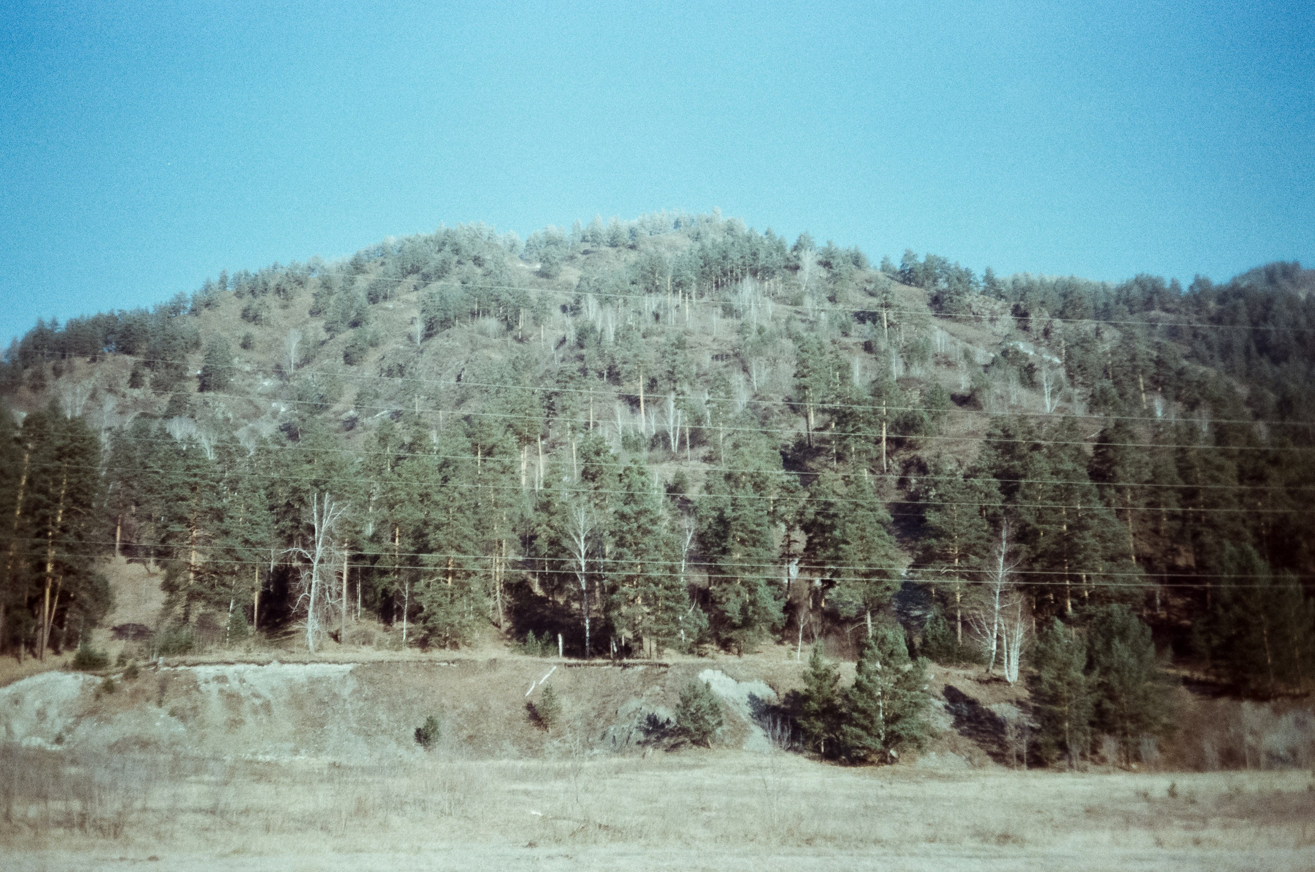База Берель, Чемальский тракт трасса / 12 — 13 декабря 2023 года (-26℃
