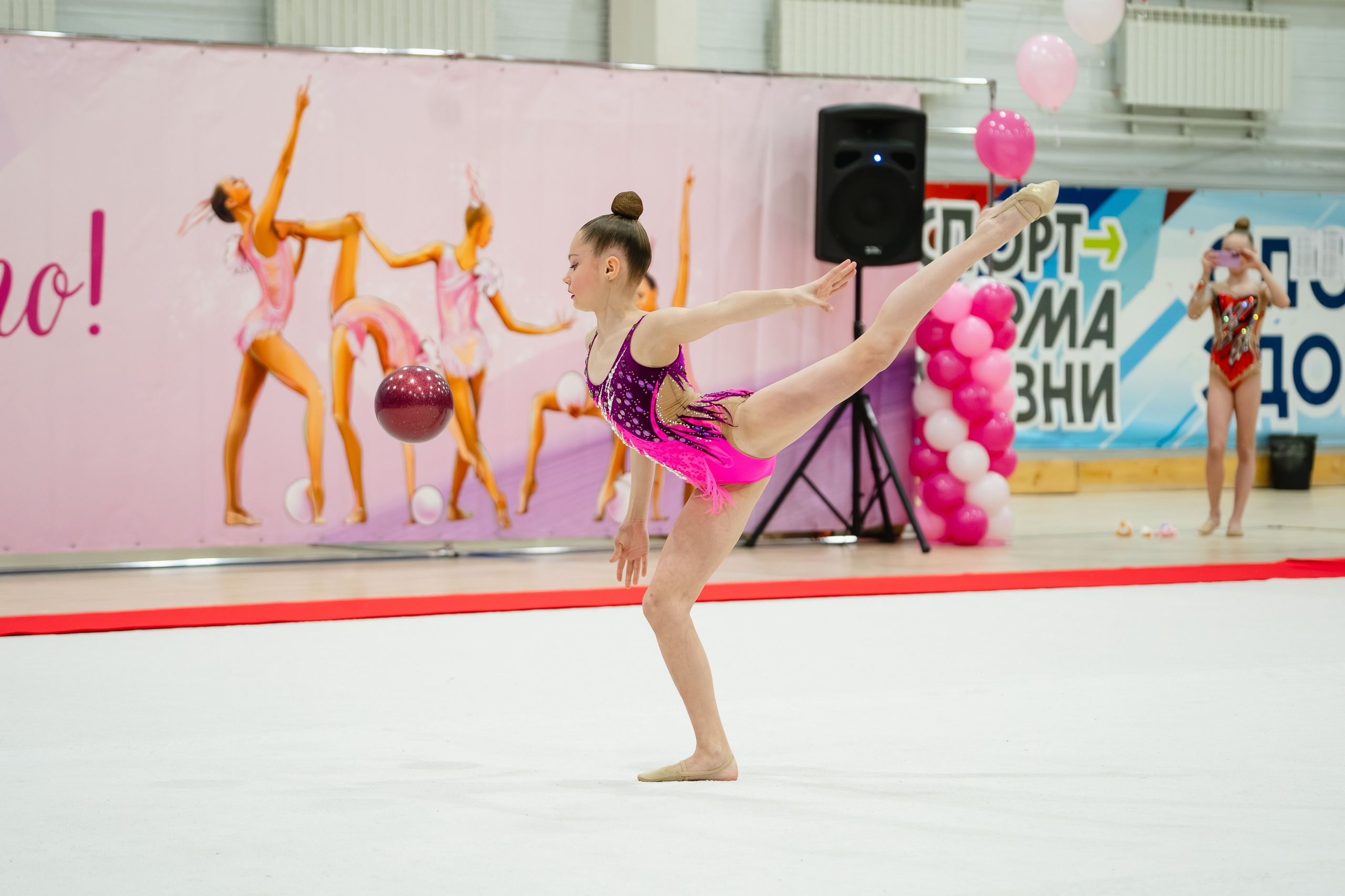 Вдохновение. Воробьева Ксения — Спортивный и танцевальный фотограф Новосибирск