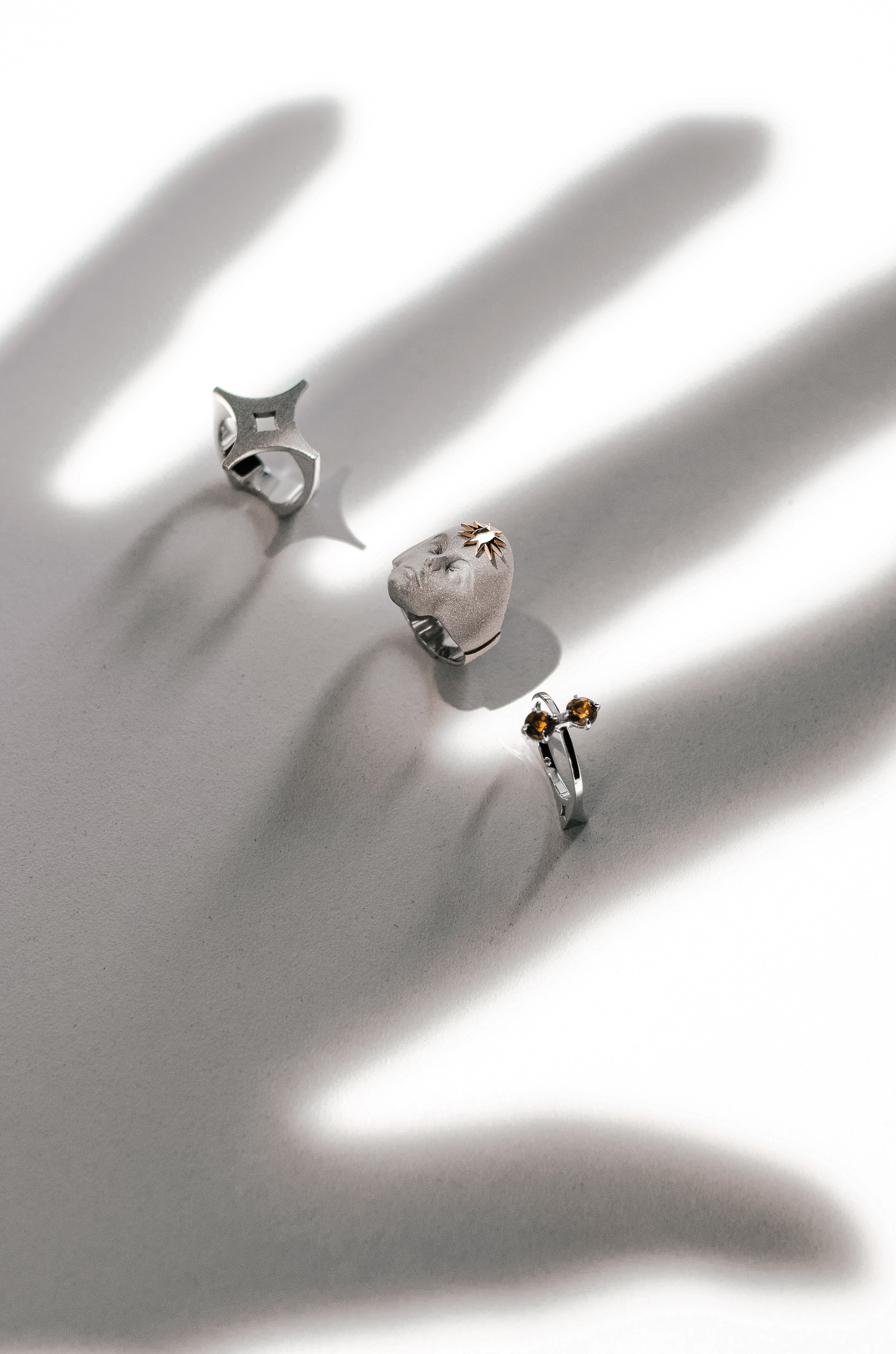 Сьемка украшений для KateKraft. Портретный фотограф Москва