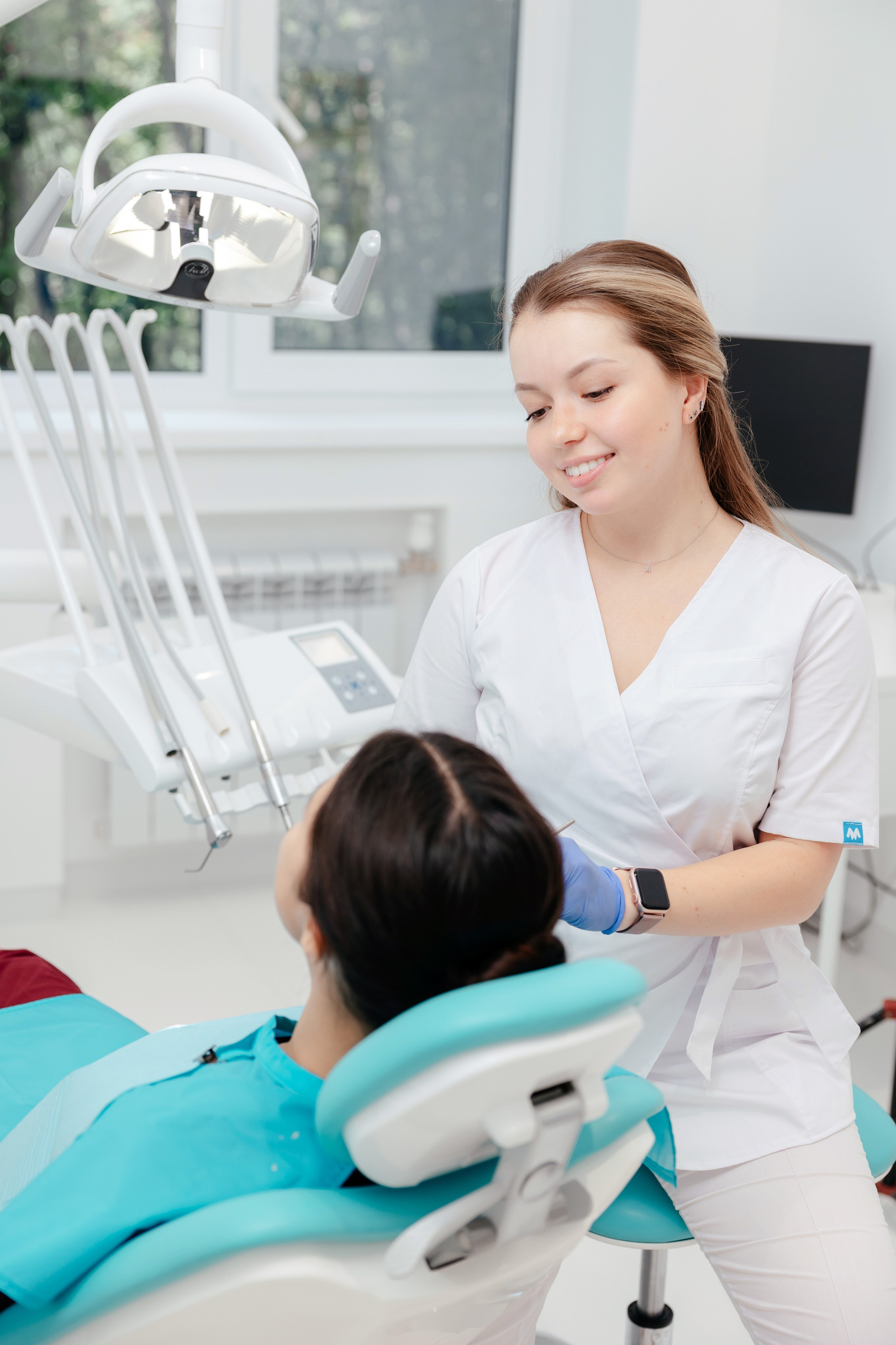 Стоматология Ювента. Фотограф для бизнеса Константин Брусницын в Екатеринбурге