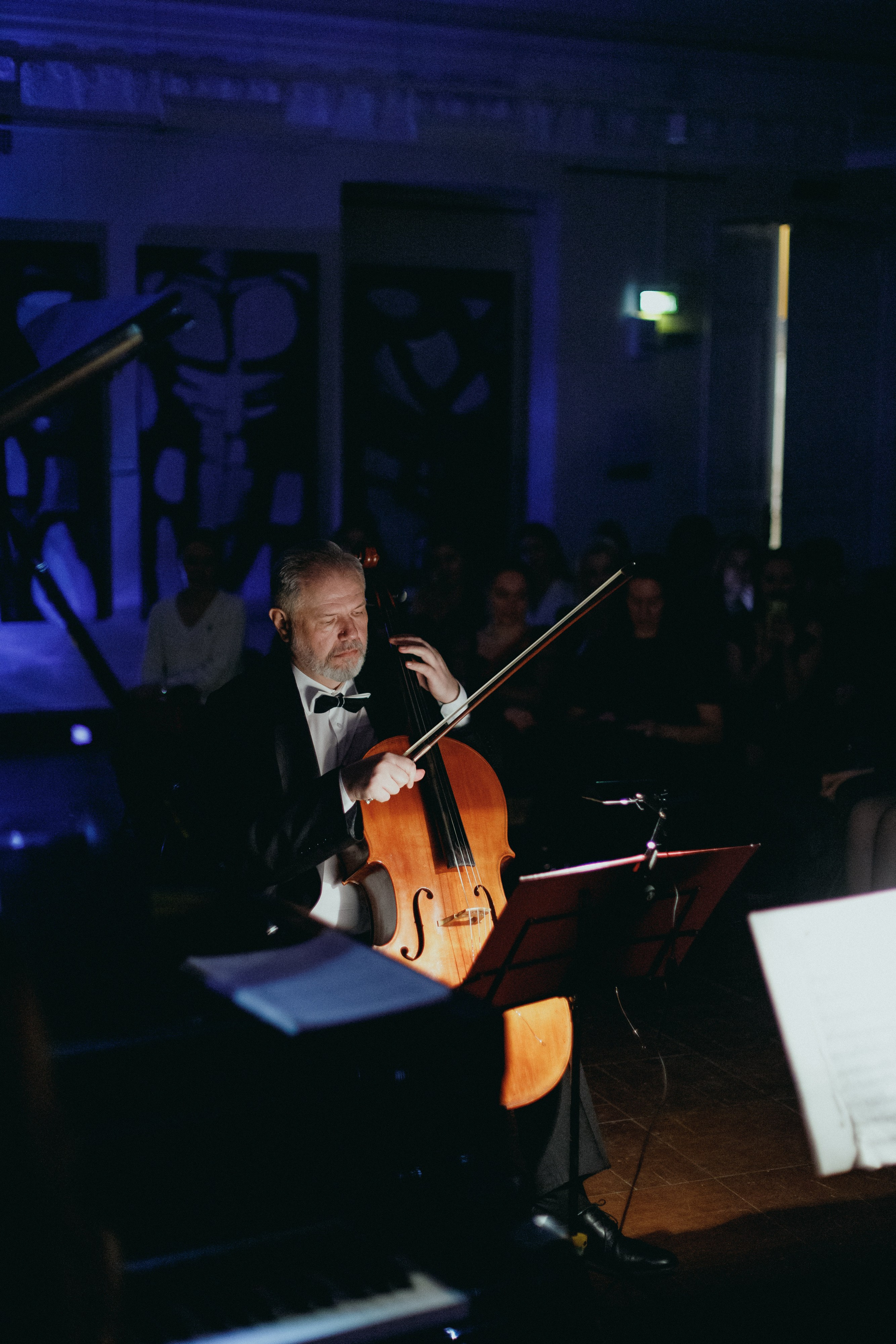 VITRINA BEAUTY — НОТЫ. МУЗЫКАЛЬНЫЙ ВЕЧЕР. СВОИ. ФОТООТЧЕТЫ-СОБЫТИЯ-МЕСТА