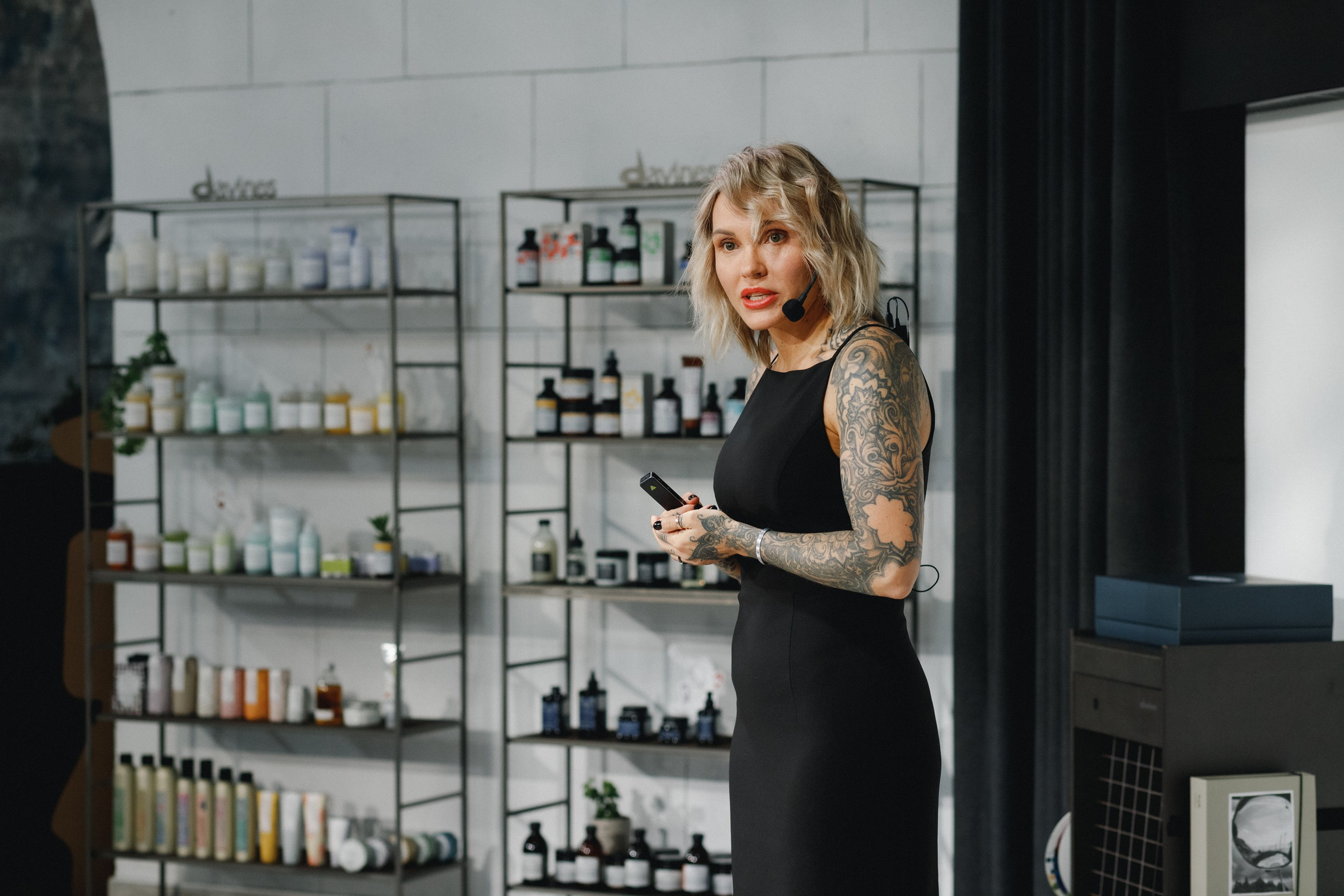 Davines Color Day. СВОИ. ФОТООТЧЕТЫ-СОБЫТИЯ-МЕСТА