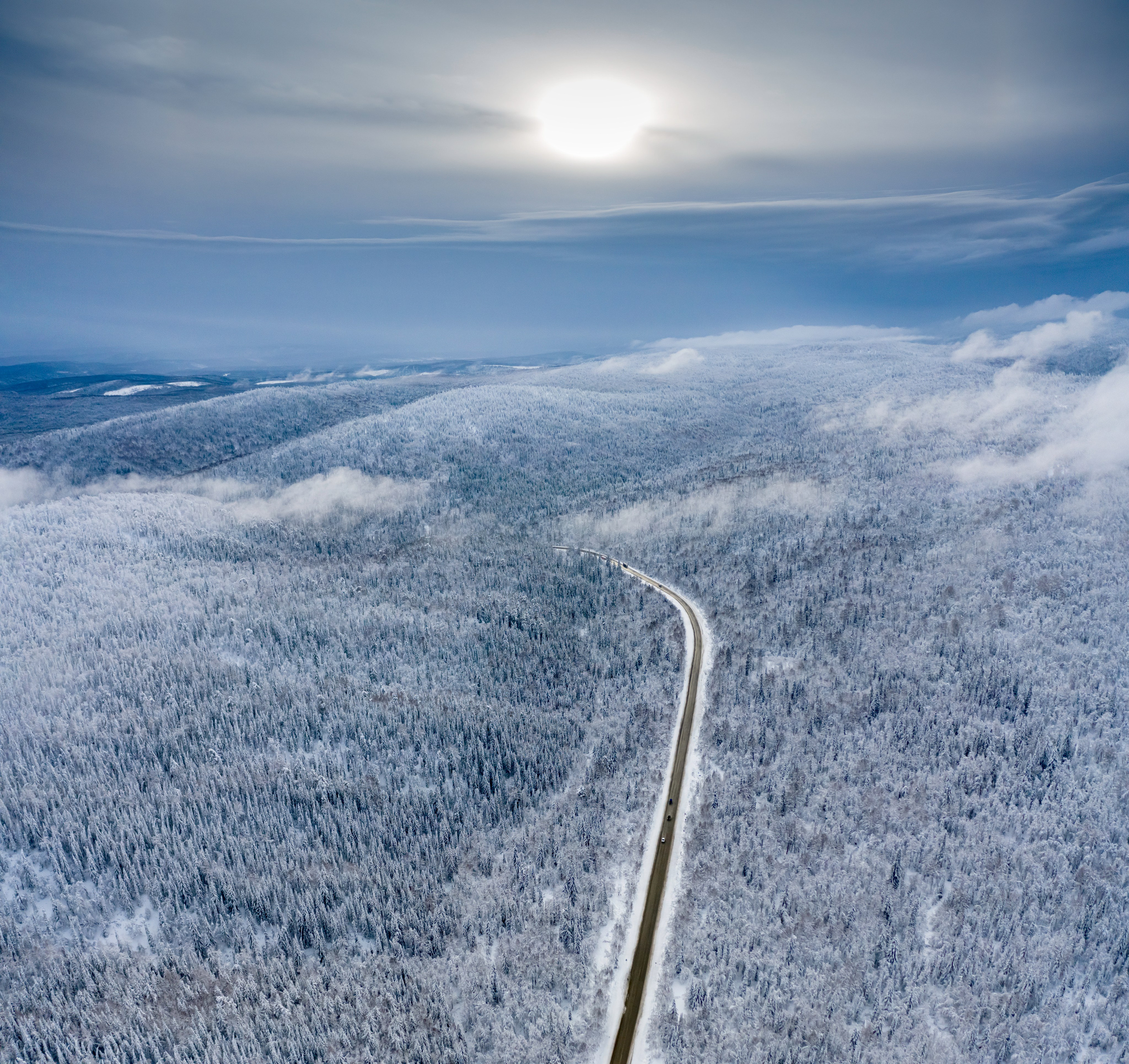 The most beautiful country. Photo competition of the RGO. Photographer Kirill Sergeev | Moscow