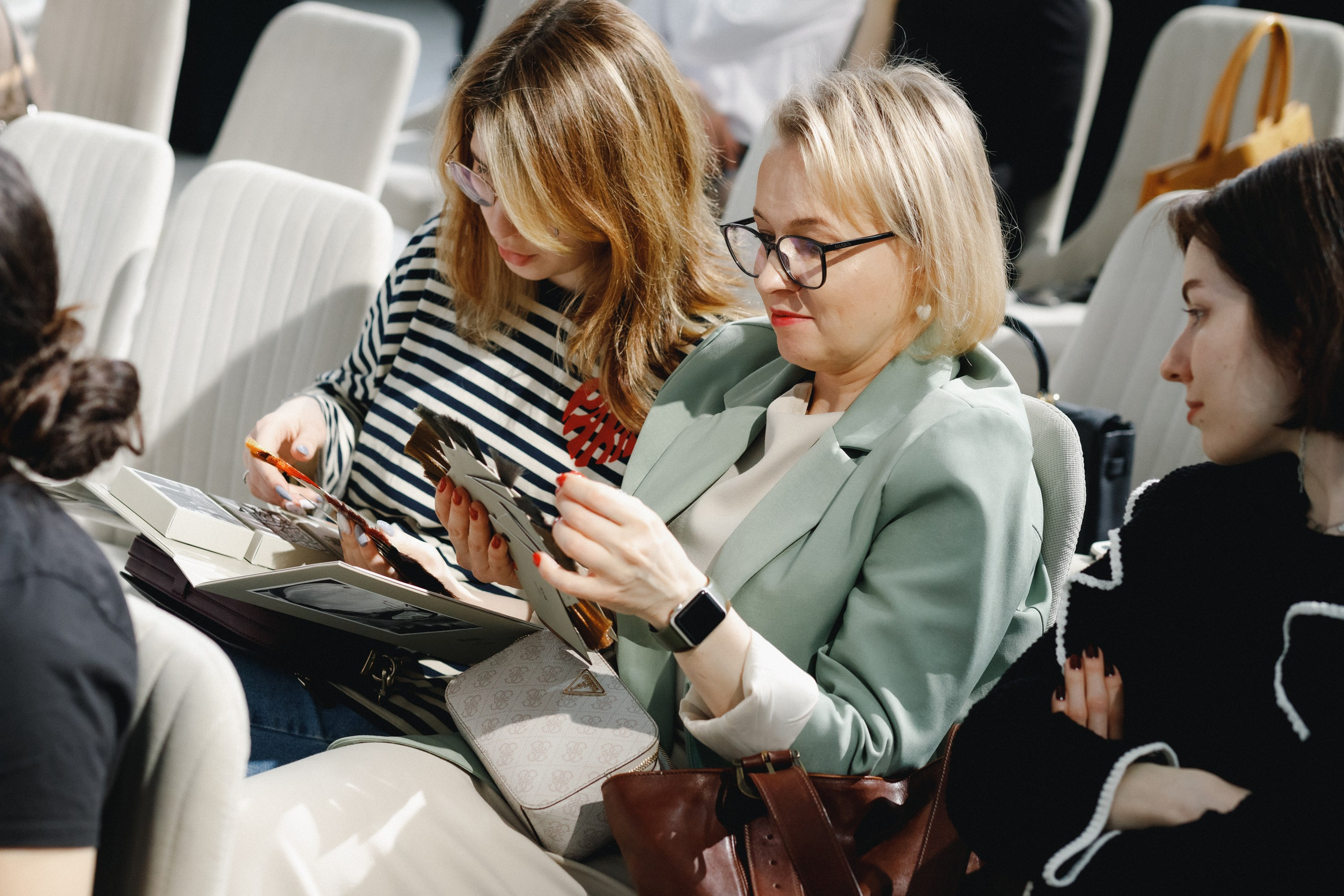 Davines Color Day. СВОИ. ФОТООТЧЕТЫ-СОБЫТИЯ-МЕСТА