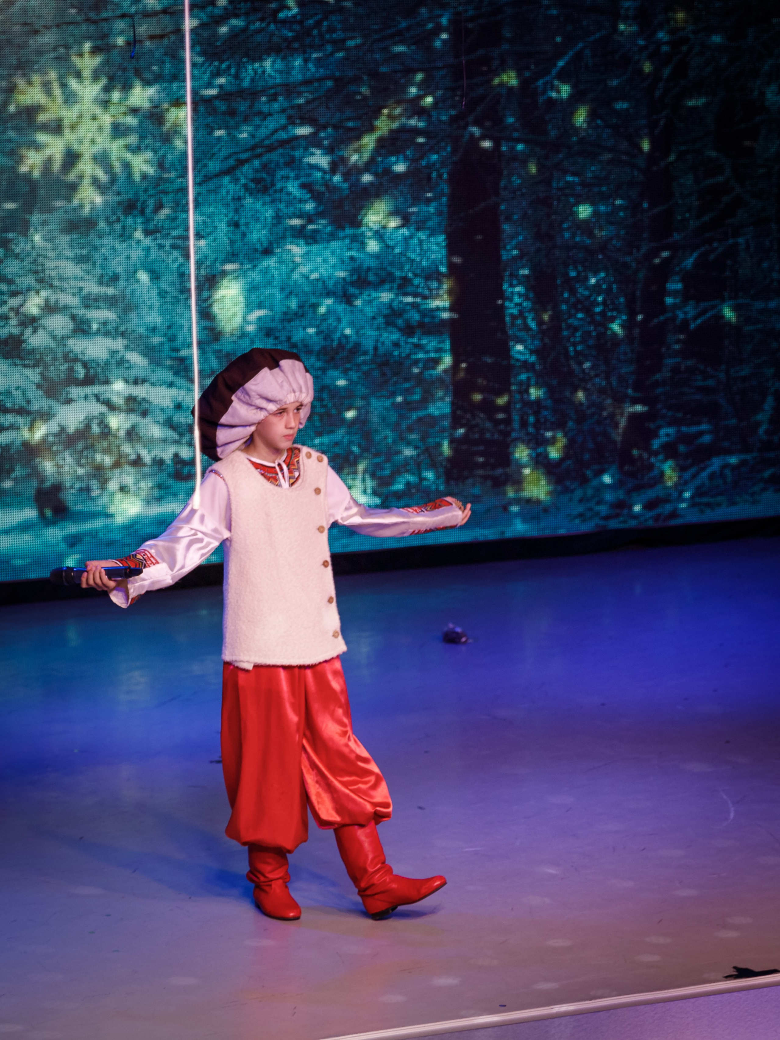 Новый год МЭЦ артстудия Успех. Марина Ушакова. Фотограф. Выпускные альбомы. г. Краснодар