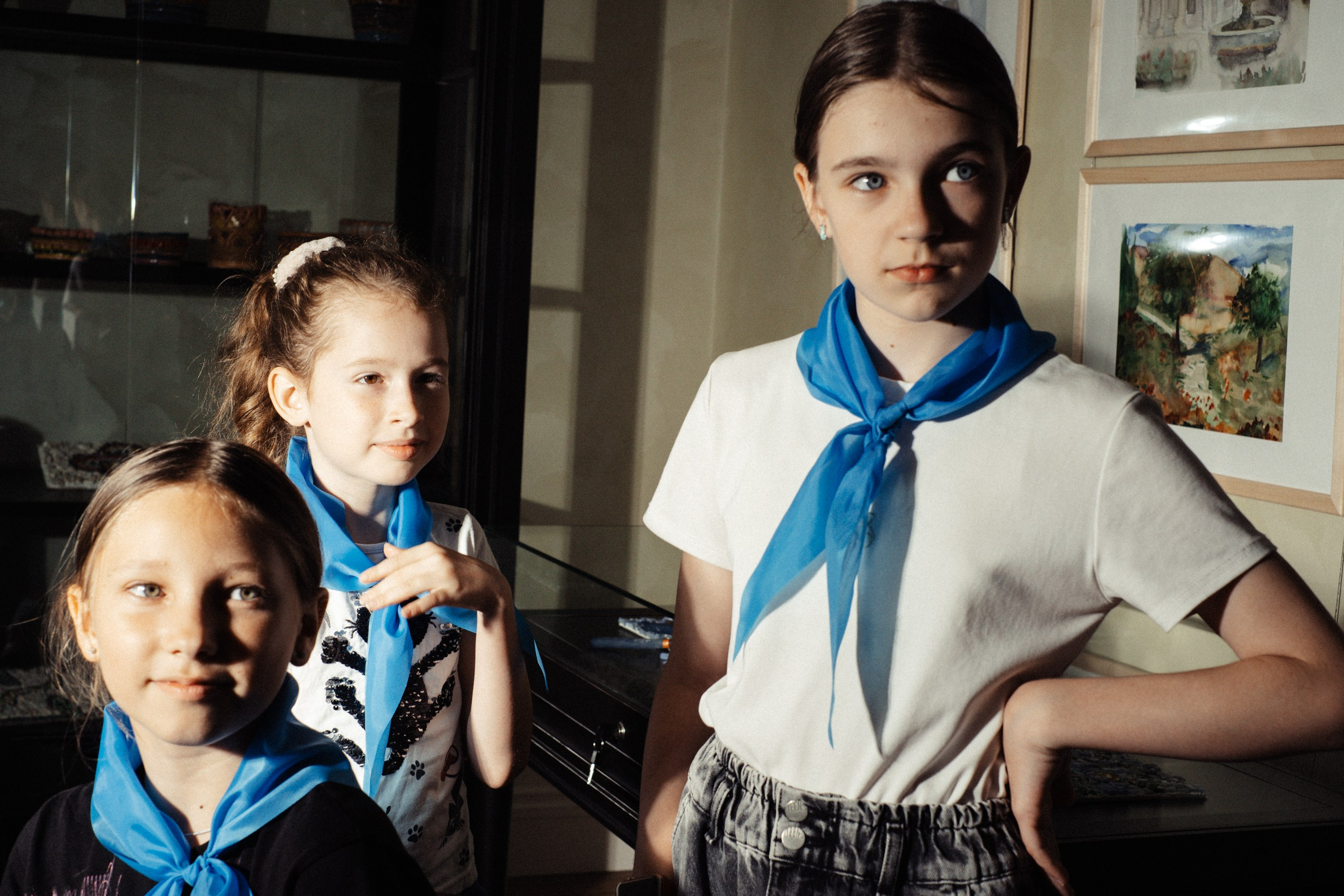 Школа Искусств. Съёмки для брендов в Крыму / Стилист / Продюсер / Женя Мамай