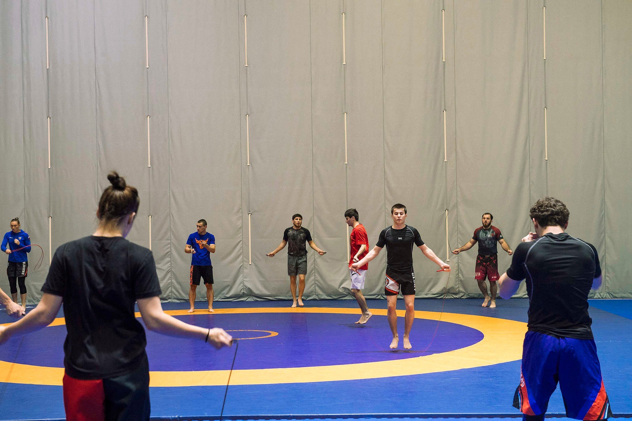 Юг-Спорт в Сочи. Спортивный комплекс и соревнования. Репортажный фотограф в Сочи — Михаил Мордасов