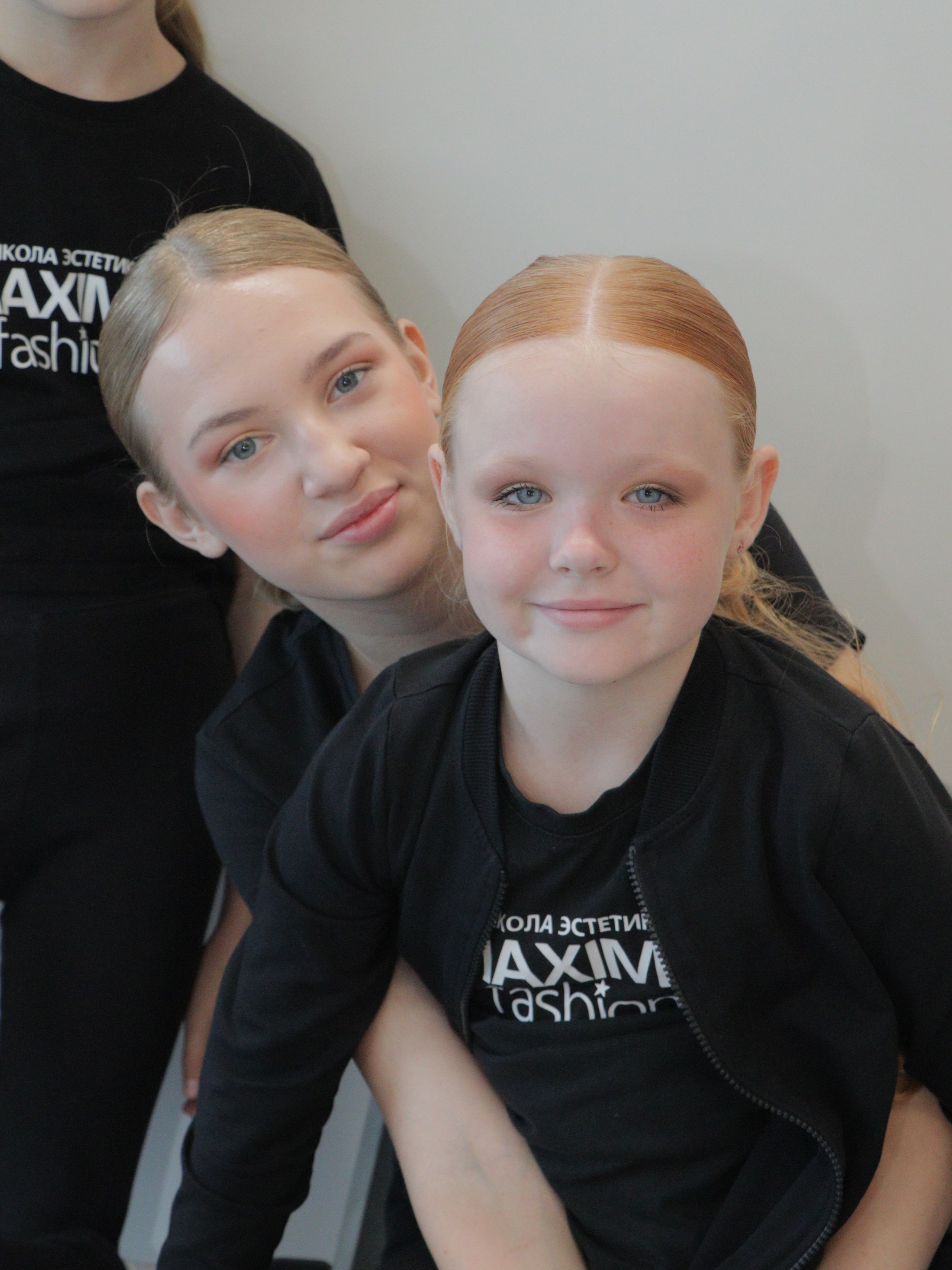 Backstage показ Москва. Индивидуальные, семейные съёмки в Краснодарском крае-Фотограф Мария Б