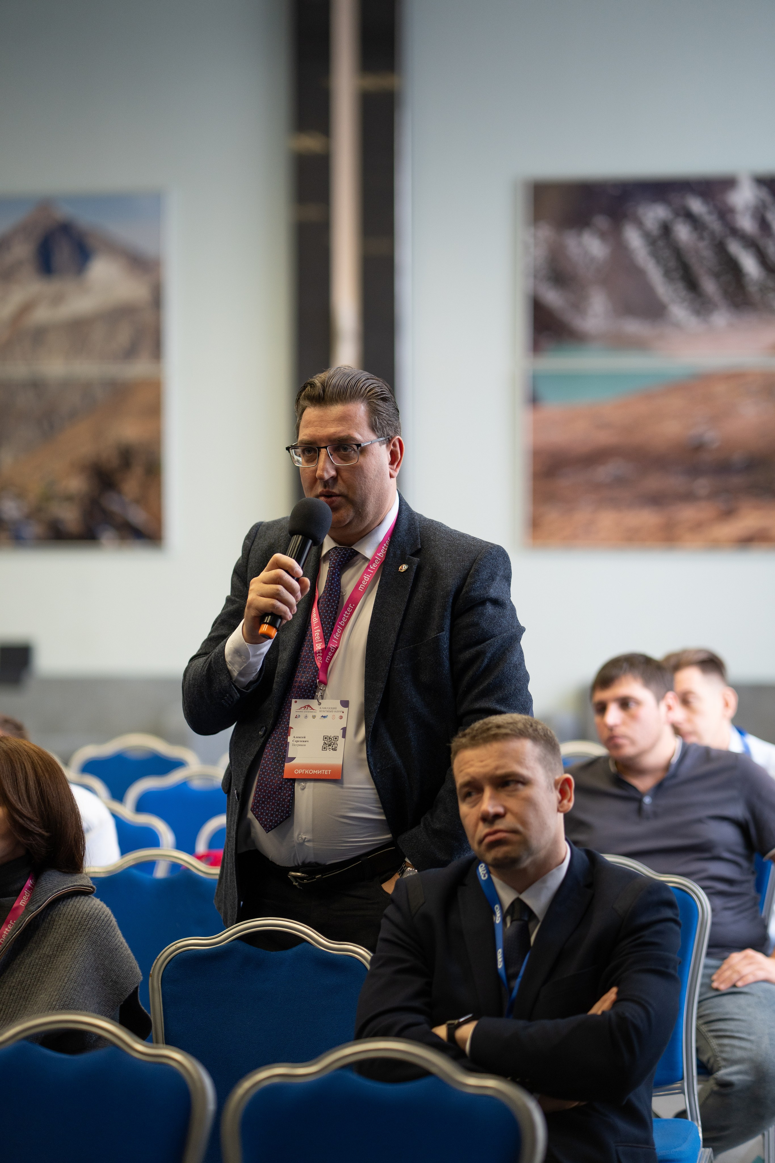 Кавказский венозный форум (репортаж). Фотограф, видеограф Пятигорск, Ставрополь, Ессентуки, Petlyakovs_photo