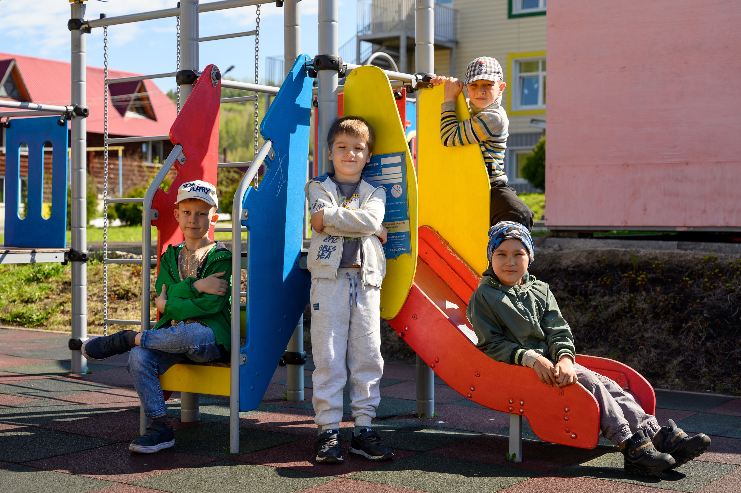 Детский сад. Фотоальбомы для выпускников школ и детских садов в Республике Алтай и за её пределами
