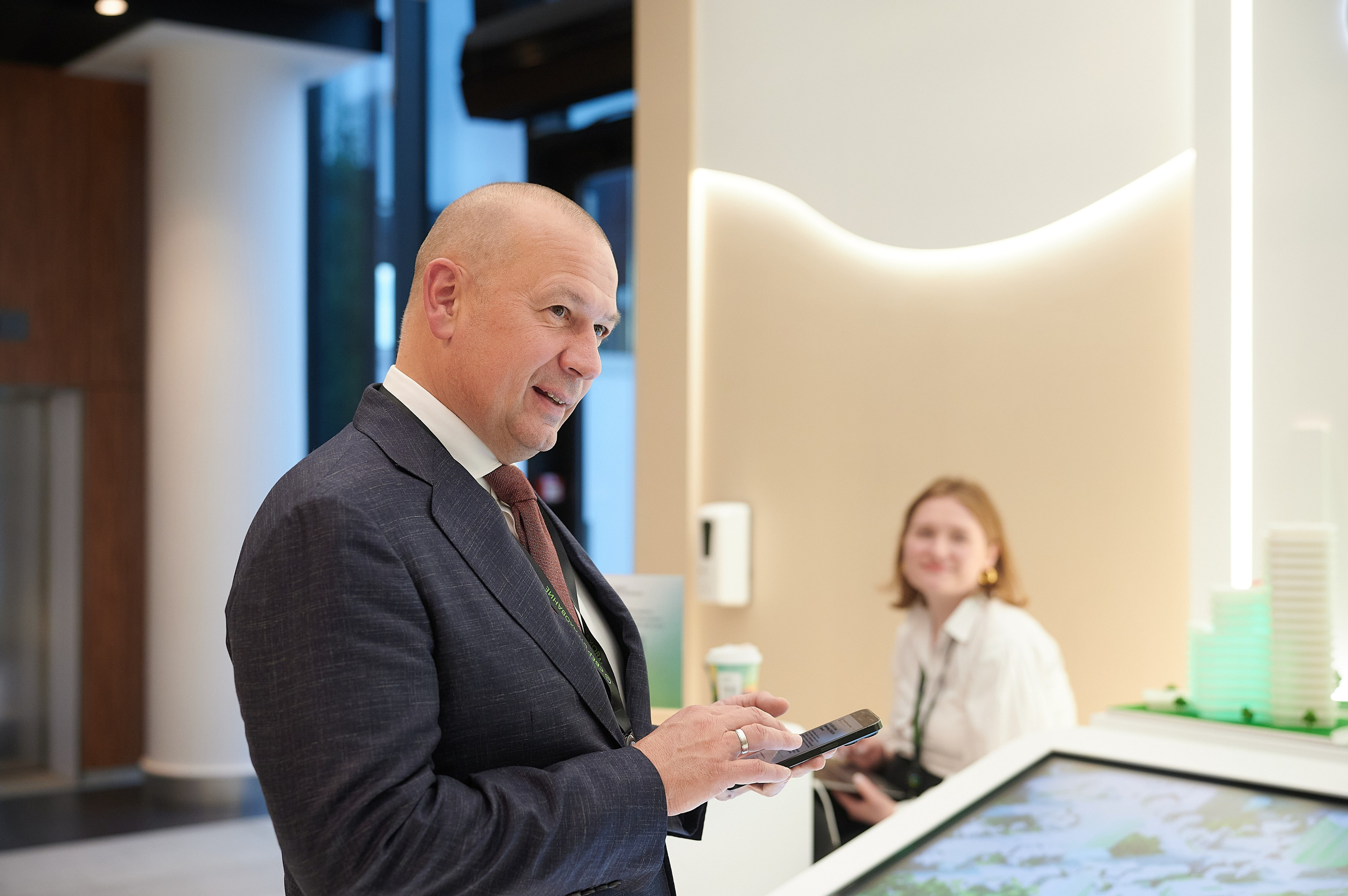 Профессиональная съемка конференций и мероприятий