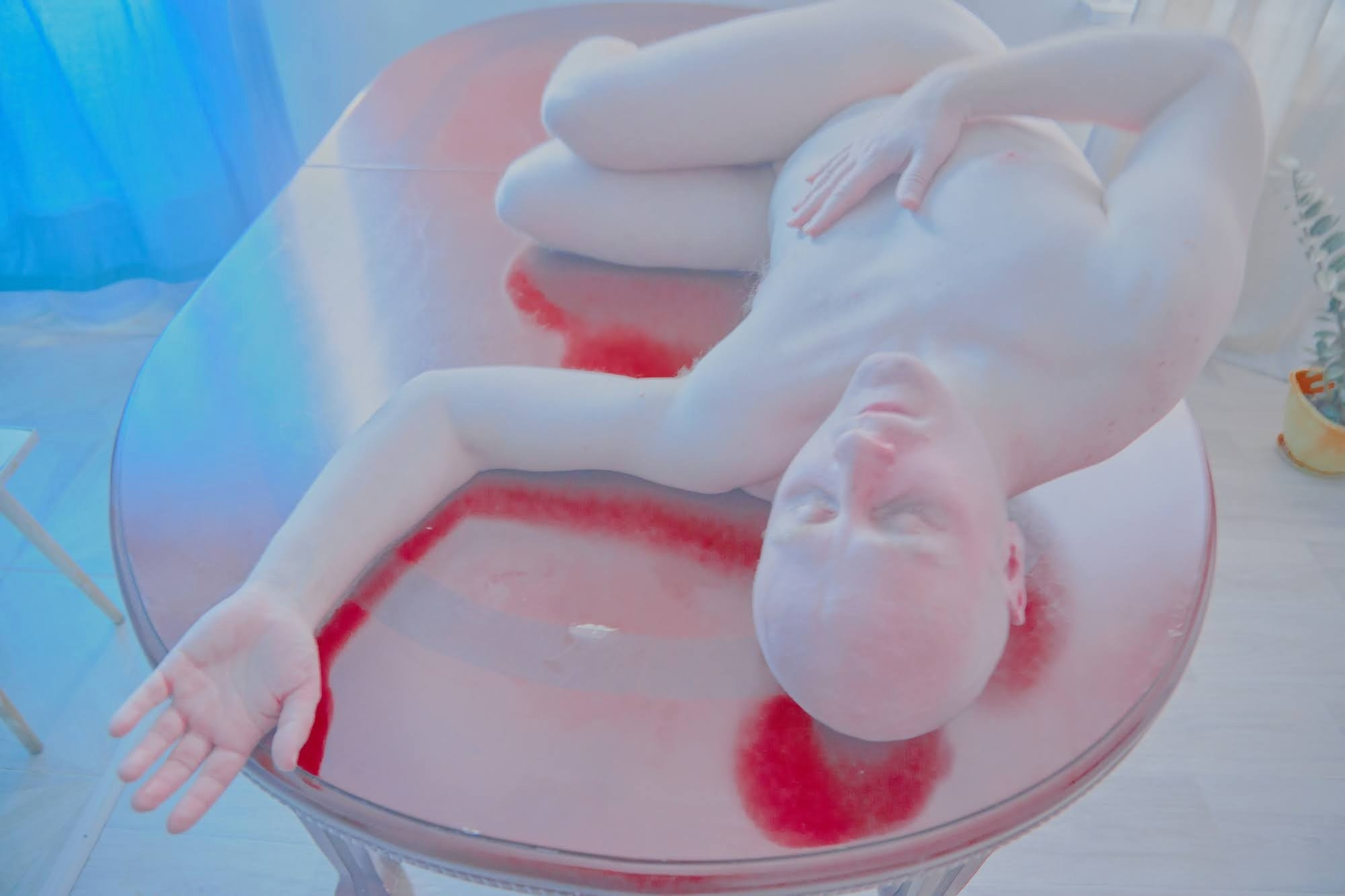 Катерина Малама арт-фотограф