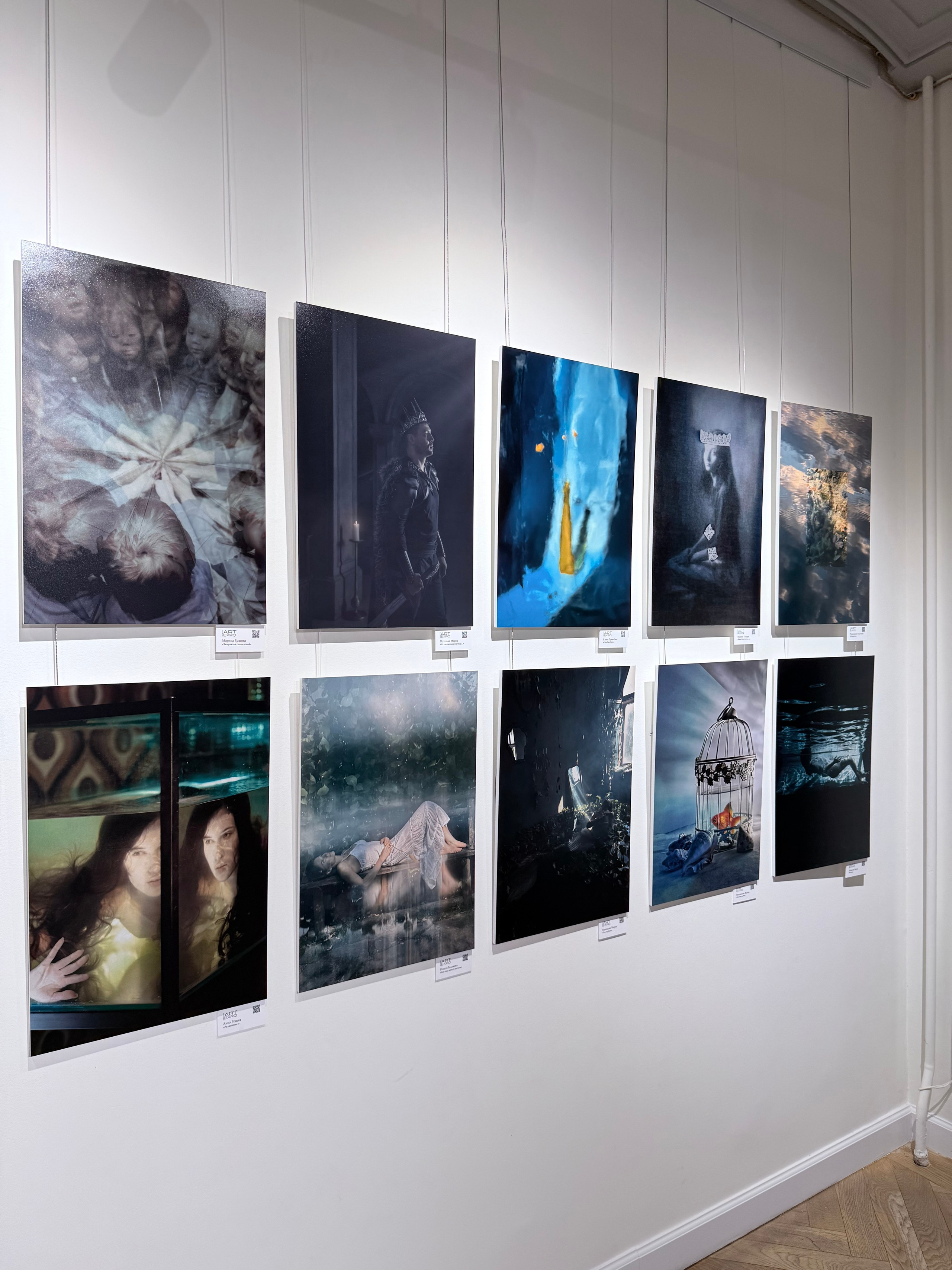 ГУМ. МОСКВА «МИР СНОВ». ARTEXPOPHOTO