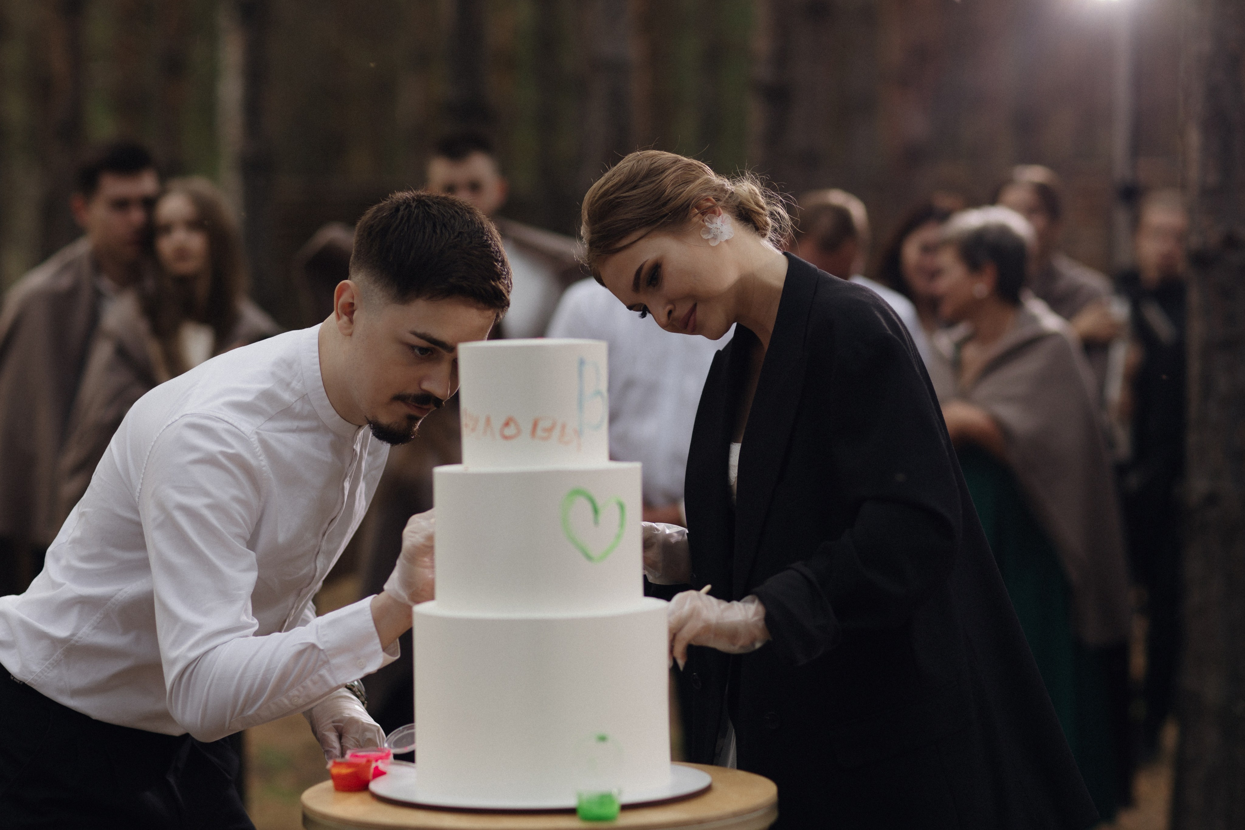 Свадьба в лесу Владислава и Светланы. Свадебный организатор Марина Корсакова, Барнаул, Бийск, Алтайский край, Горный Алтай, Новосибирск