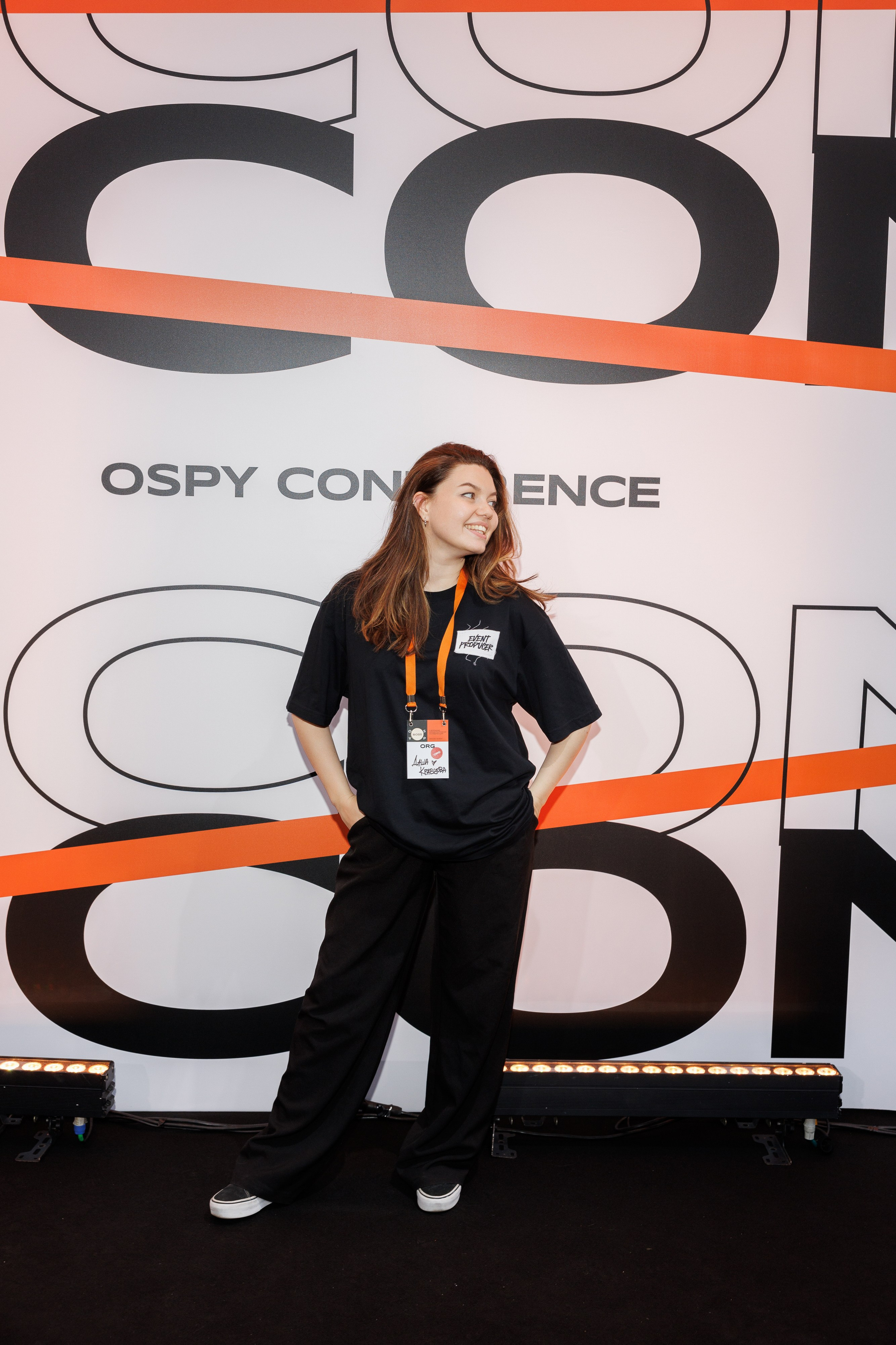 OSPY CONF 2024. Свадебный и event-фотограф Иван Волнухин