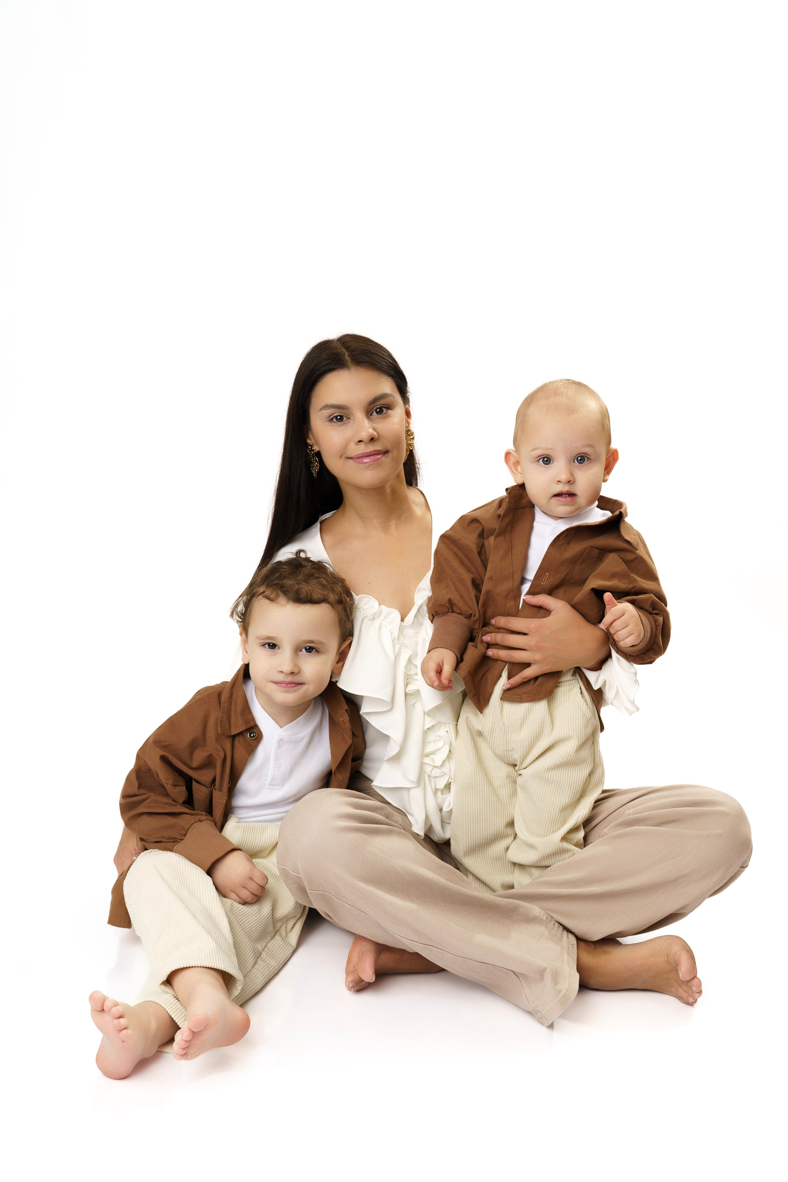 Фотосессия ГОДОВАСИЕ. Фотограф новорожденных, детей до года и беременных в Симферополе