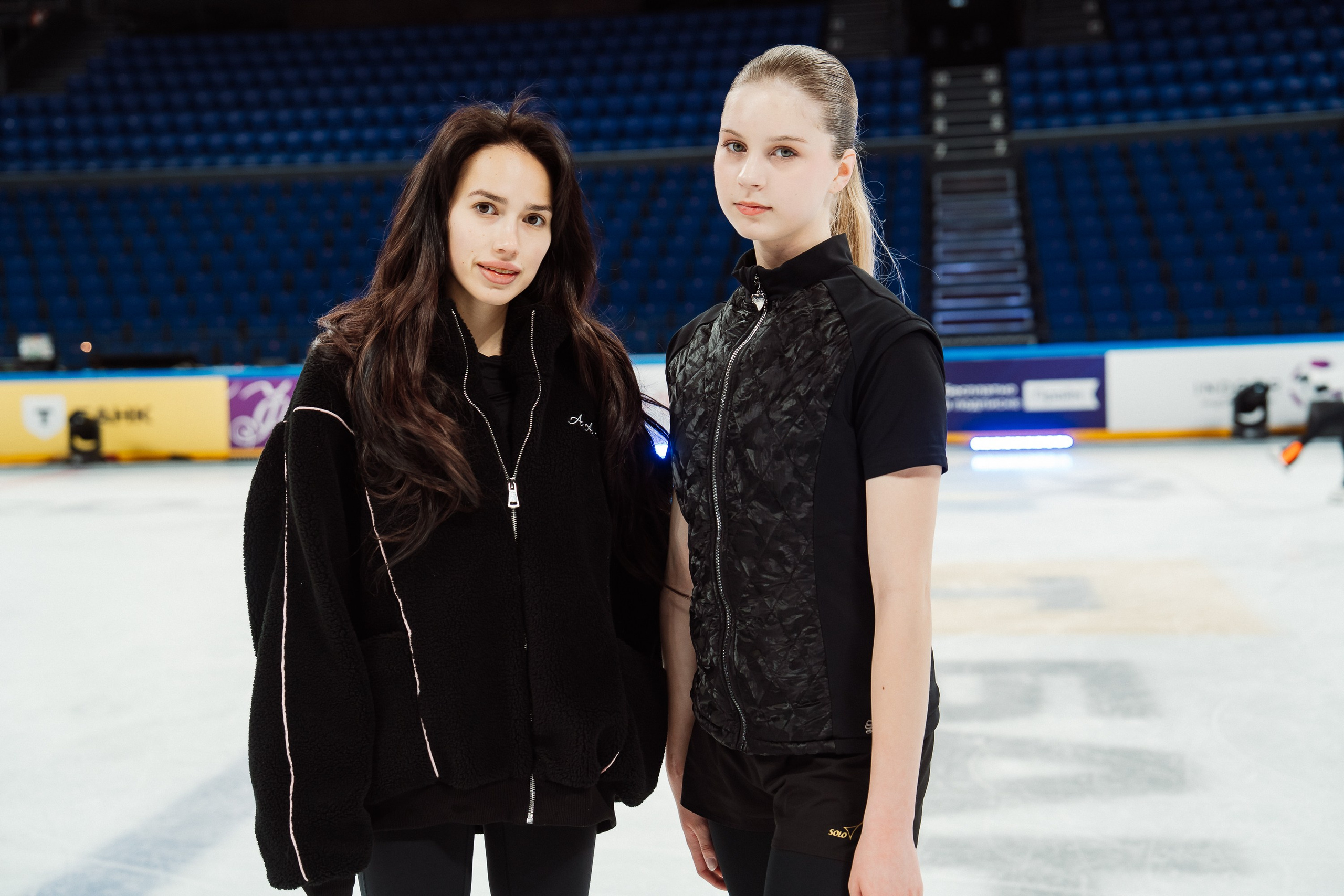 Мастер-класс Алины Загитовой в Новосибирске (11-00). Воробьева Ксения — Спортивный и танцевальный фотограф Новосибирск