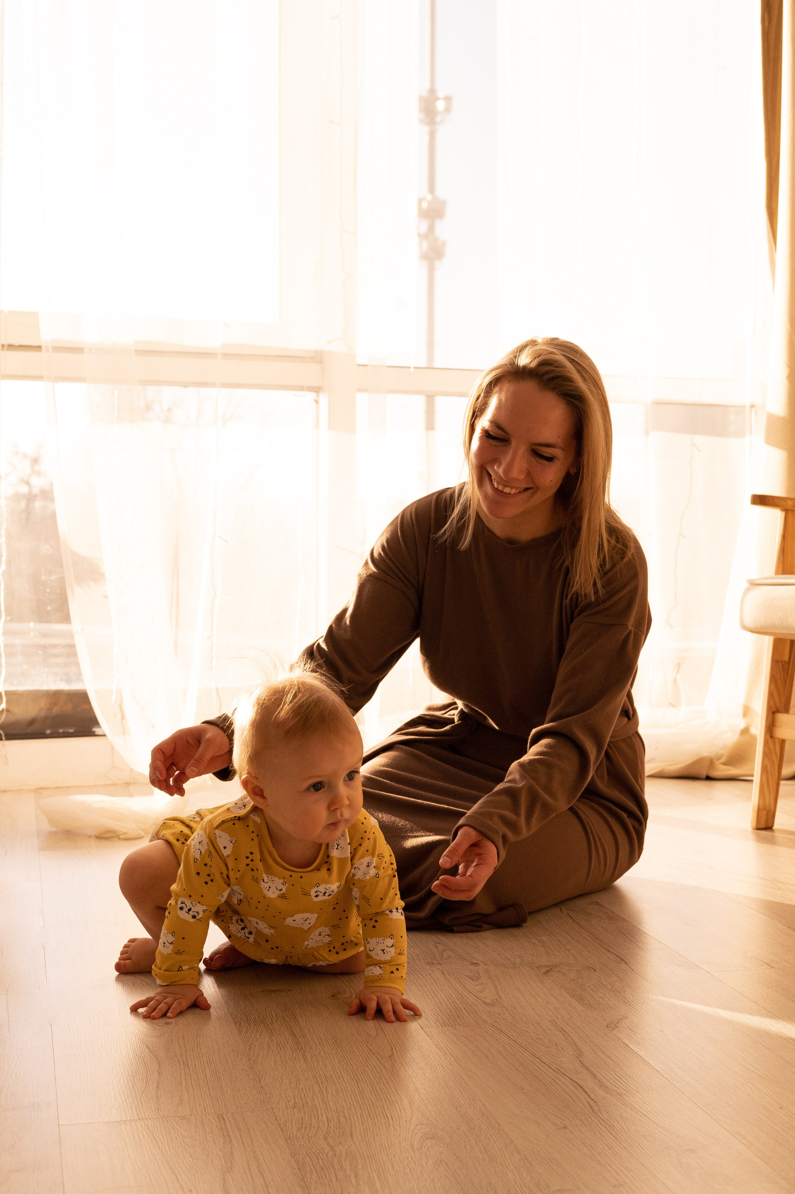 Съемка ко Дню Матери. Семейный фотограф Марья Тен. Москва, Зеленоград, Химки, Сходня