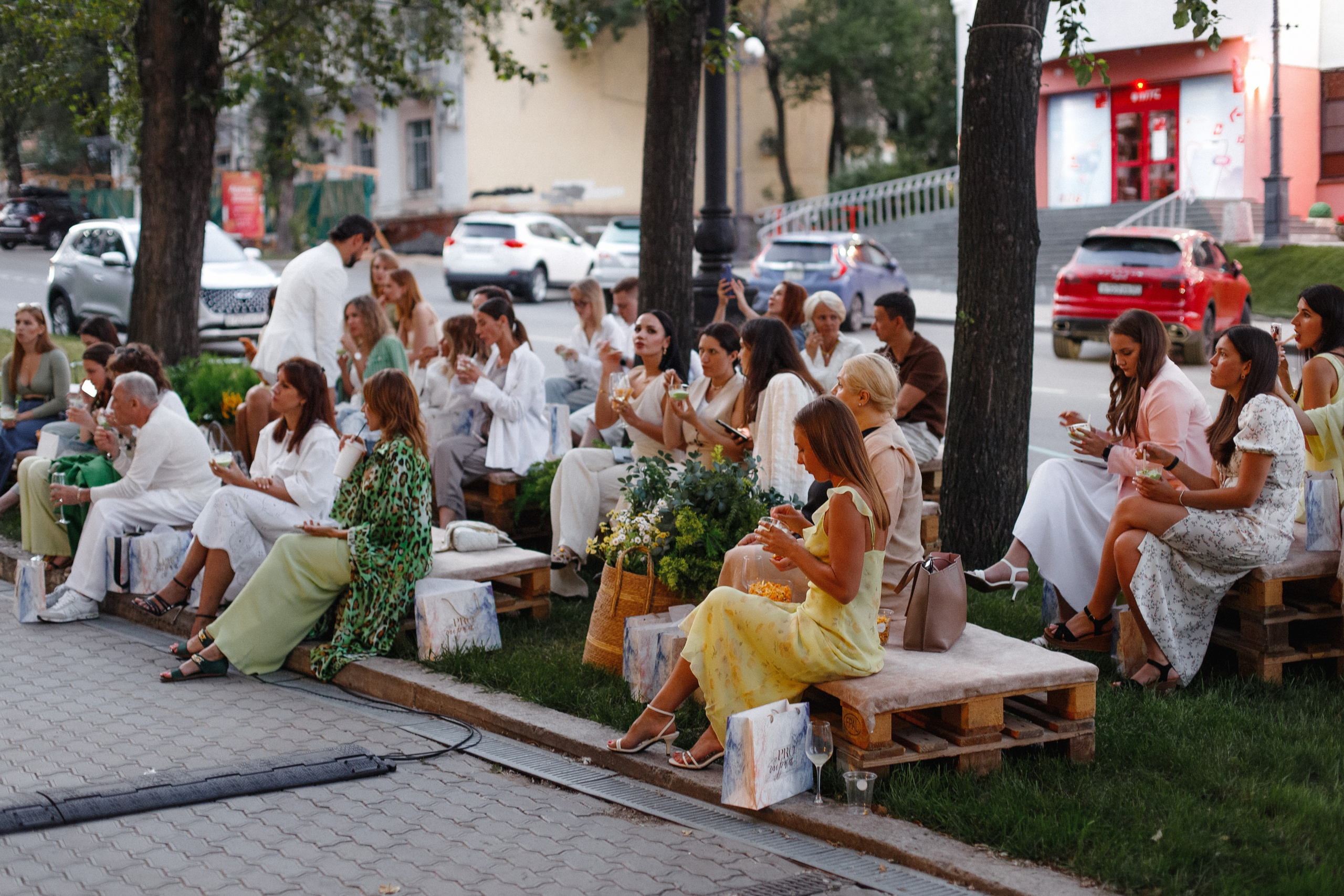 PROBIRKA21 — ПРЕЗЕНТАЦИЯ MATIERE PREMIERE. СВОИ. ФОТООТЧЕТЫ-СОБЫТИЯ-МЕСТА