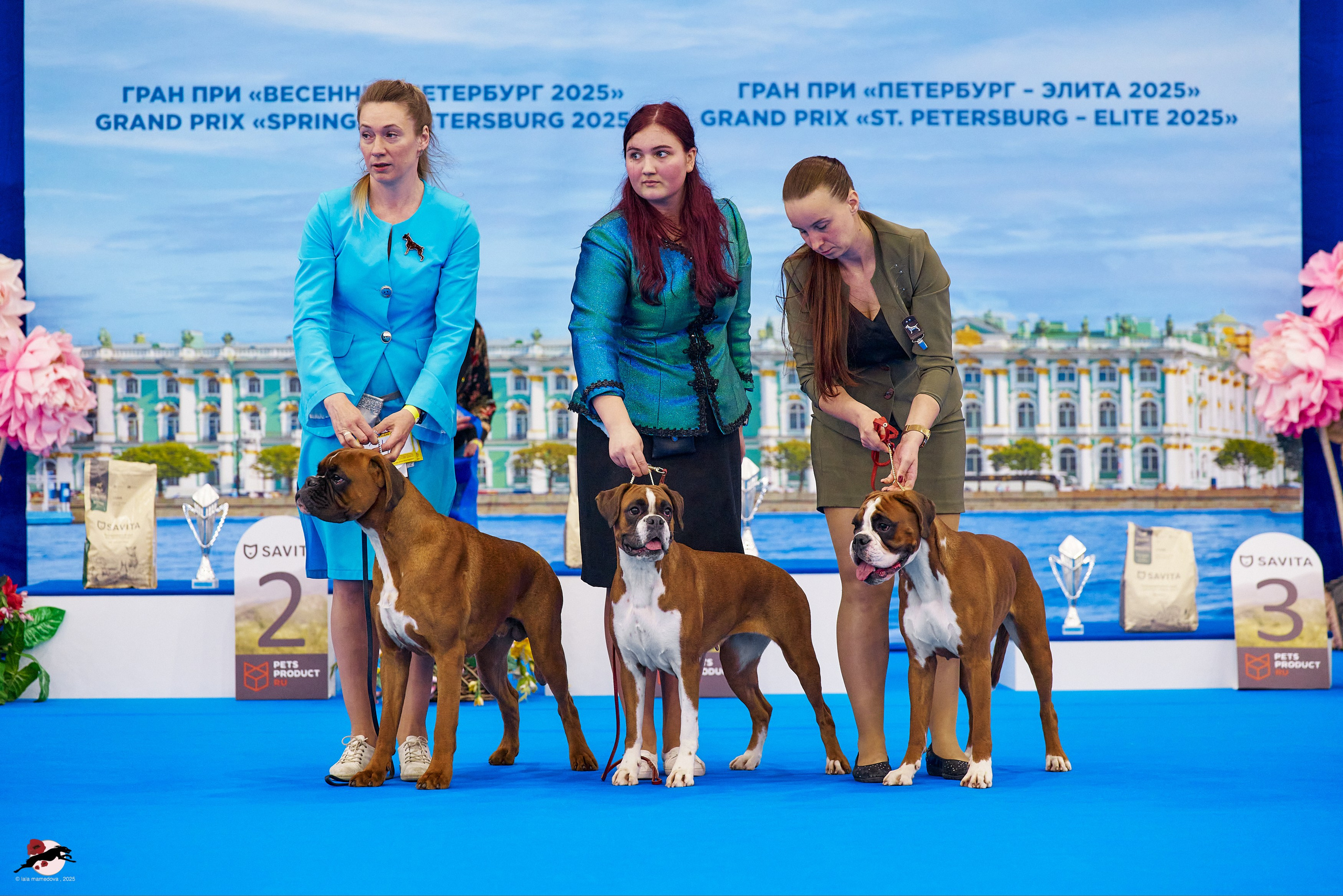 ГРАН ПРИ «ВЕСЕННИЙ ПЕТЕРБУРГ» & «СУПЕР КУБОК «ЭЛИТЫ»-2025»