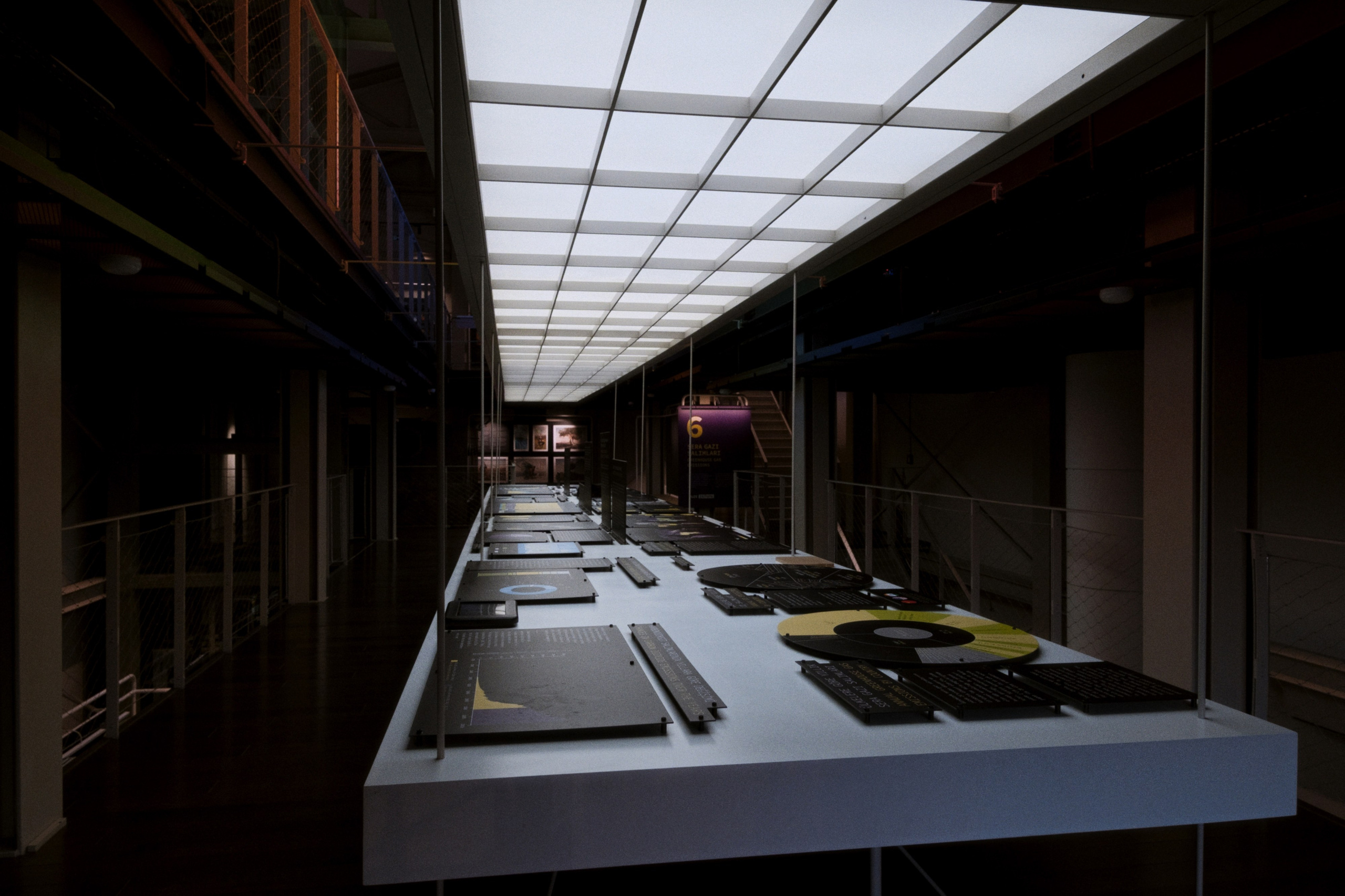 Gazhane Museum / Istanbul, Türkey AW26. Фотограф Юрин Евгений