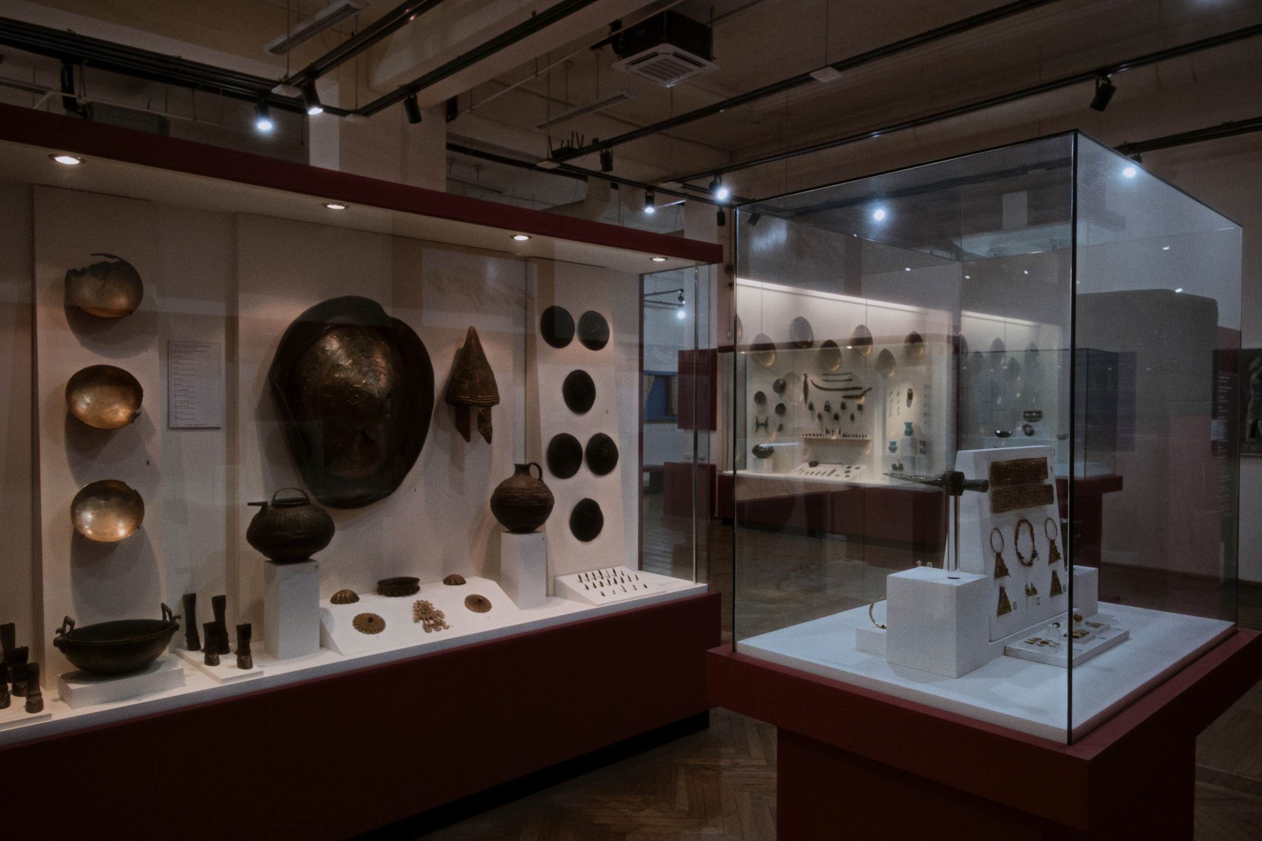 Yerevan / Historical Museum. Фотограф Юрин Евгений