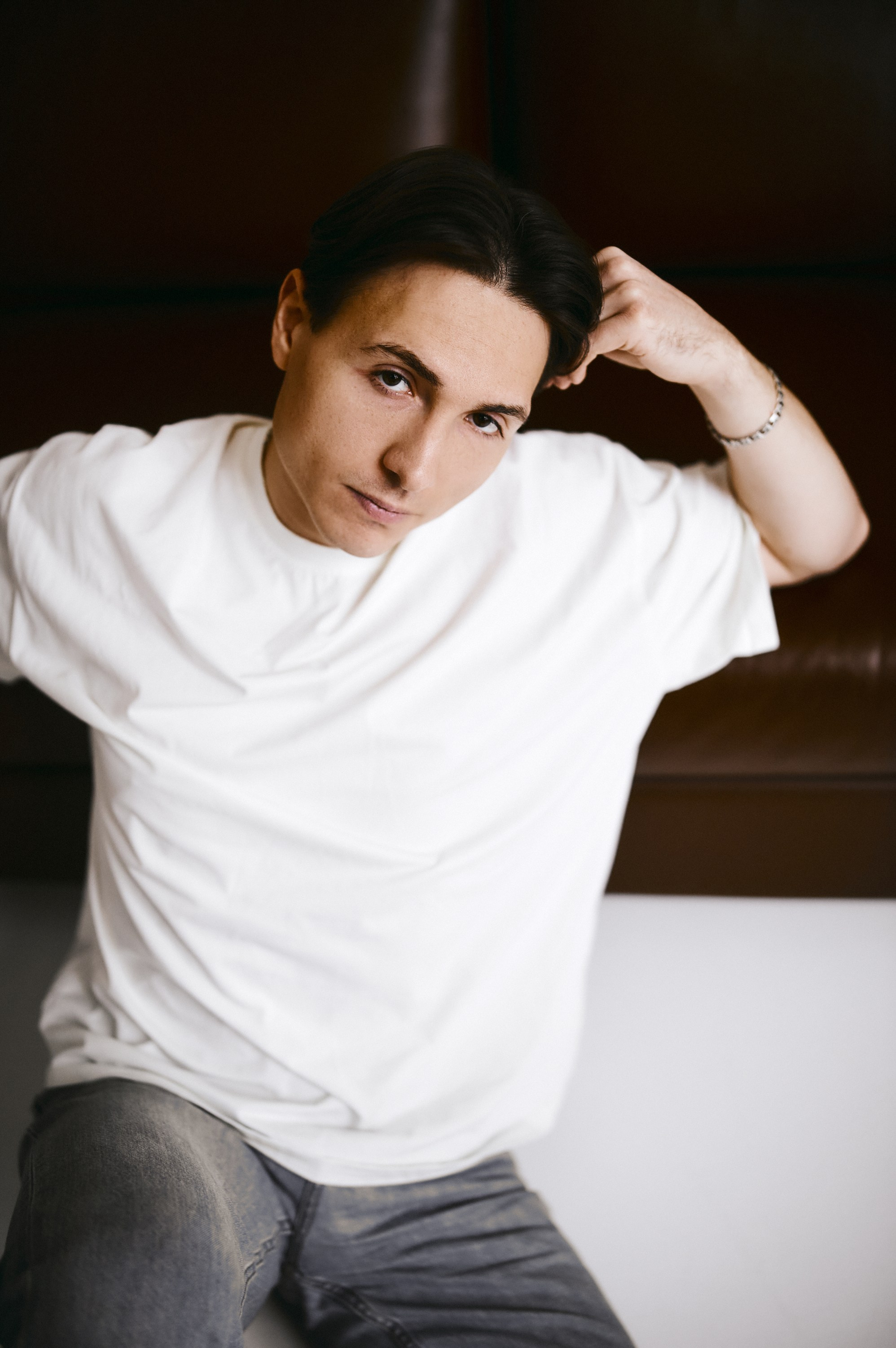 Тесты для модели. Коммерческий фотограф в Казани Ксения Добролюбова