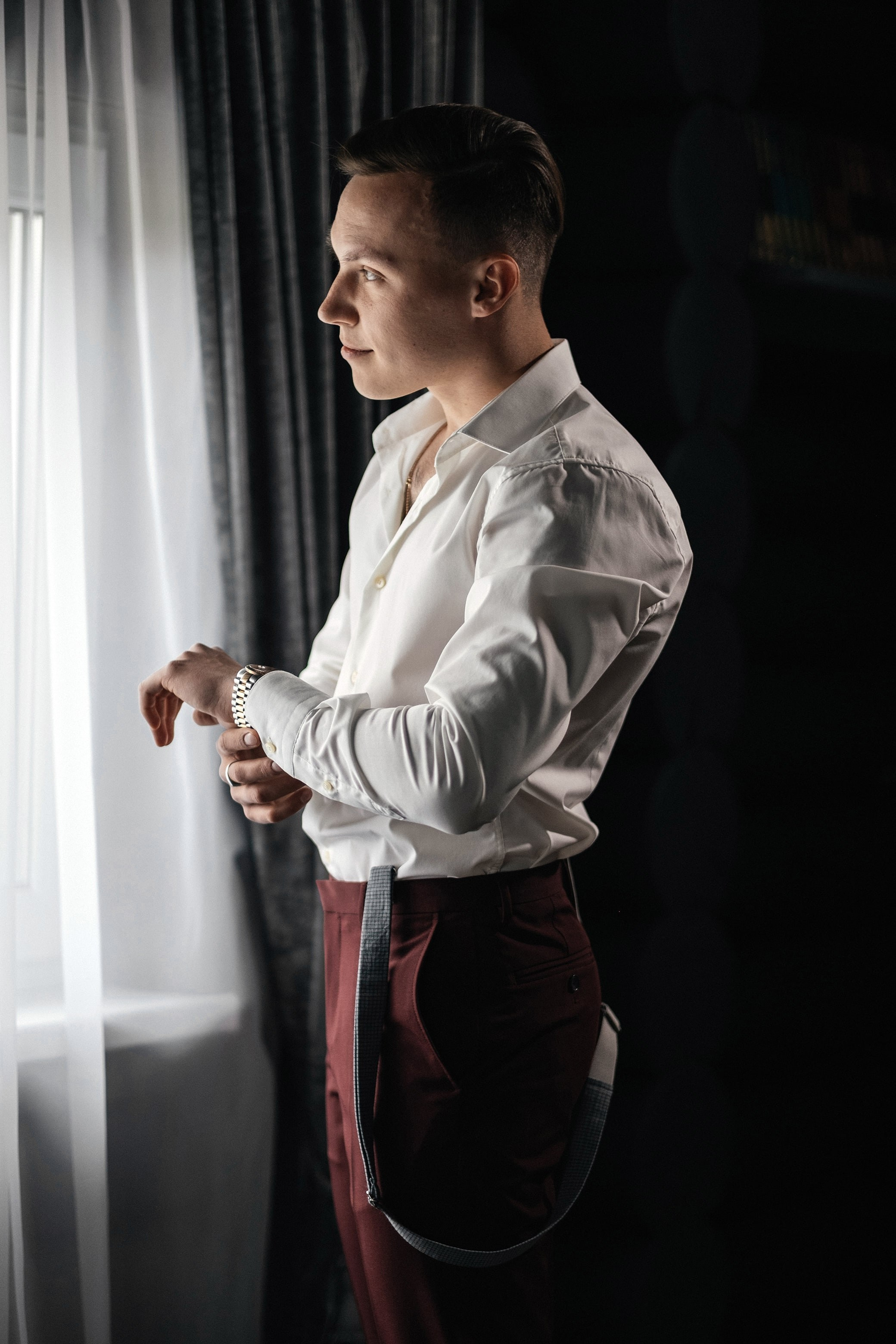 Фотограф Цвайгерт. Подрядчики и друзья сети свадебных площадок House for wedding