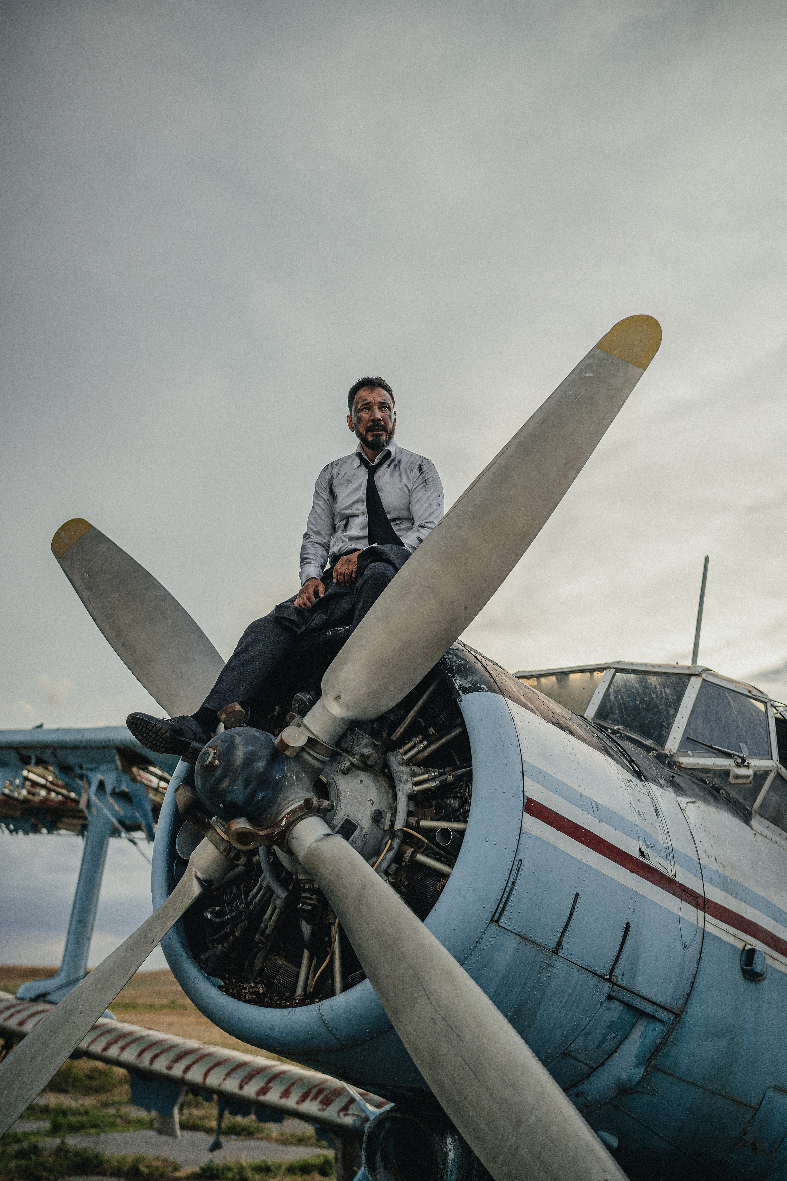 Прайс. Даниил Фреймон — первый мужской фотограф в городе Алматы