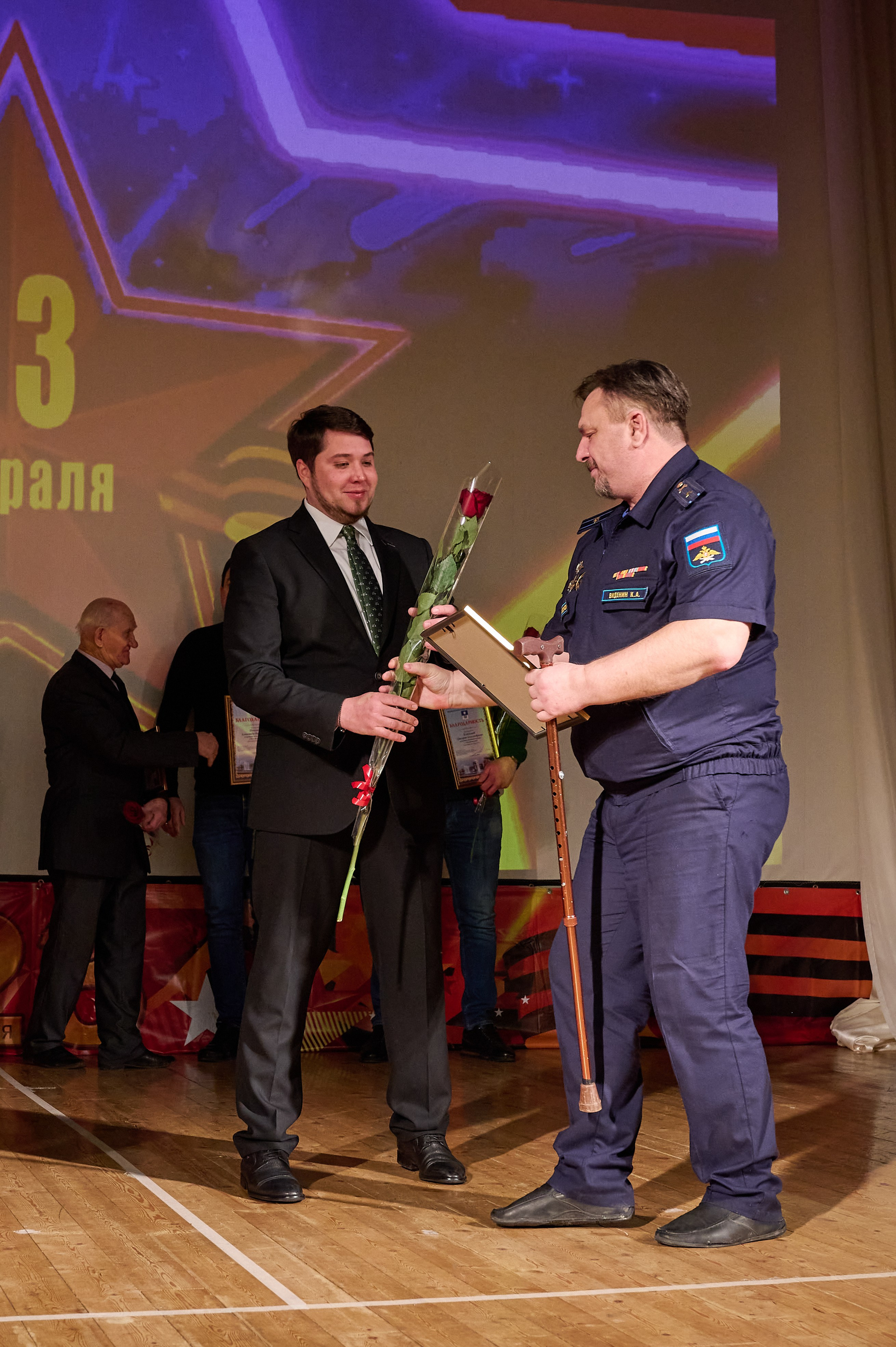 Кабардинка 23 февраля. Жизнь курорта Кабардинка в фотографиях