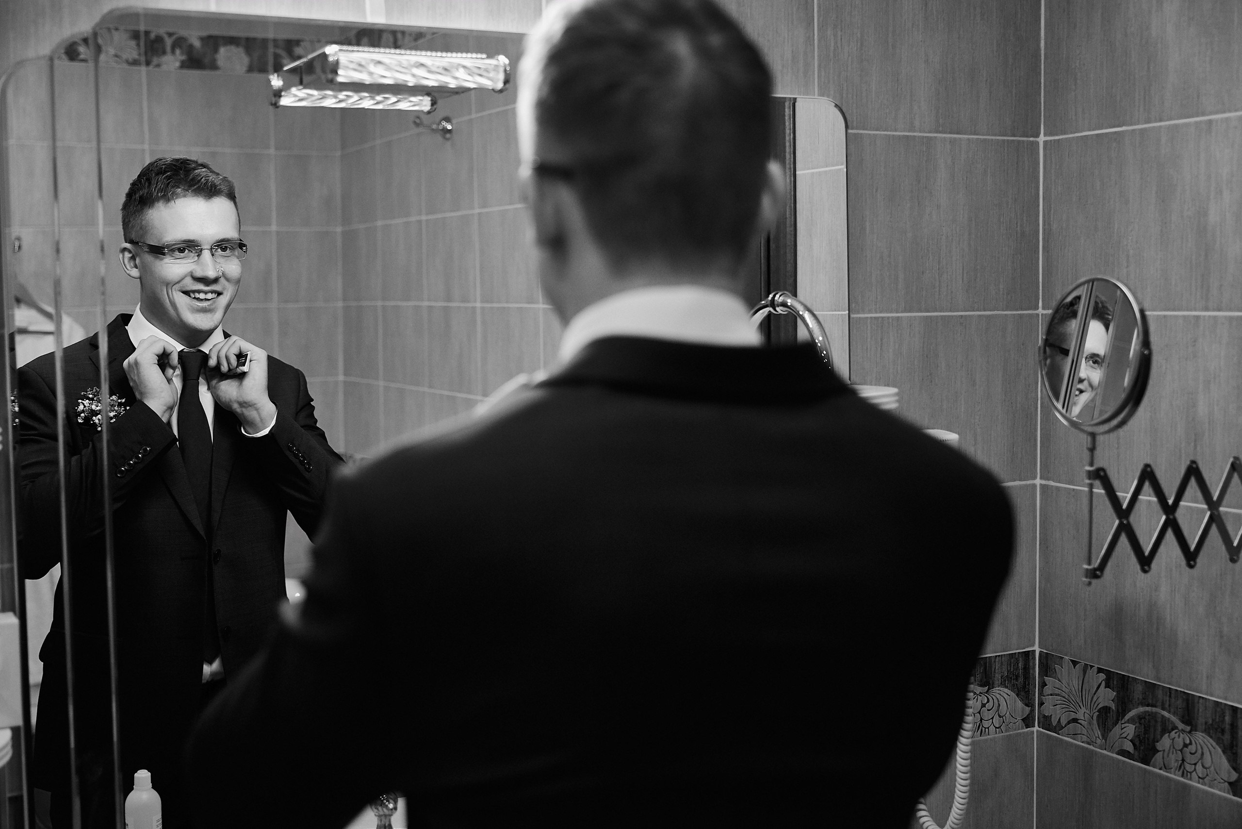 Свадьба Ивана и Валентины, роспись в ЗАГС ВДНХ