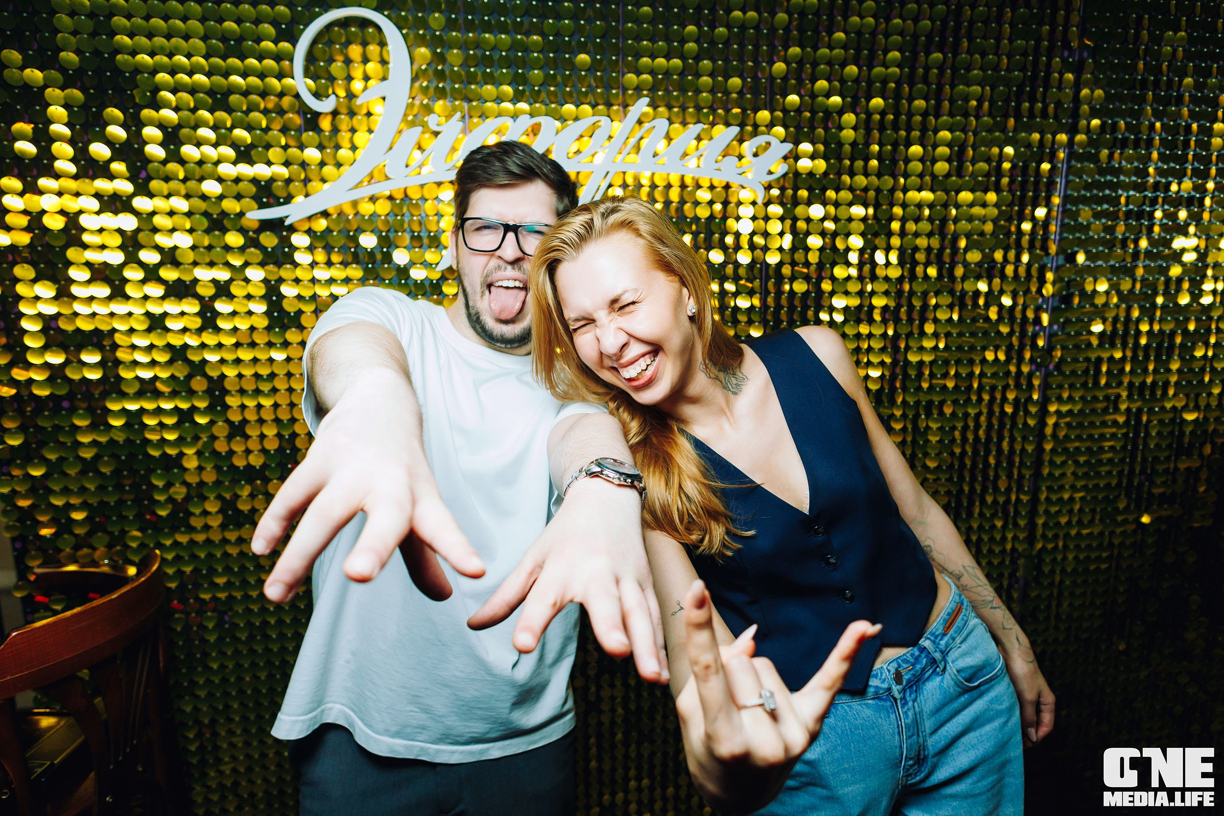 Фоторепортаж из караоке-клуба Эйфория. One Media Life: фоторепортажи, фотоотчеты с мероприятий и заведений