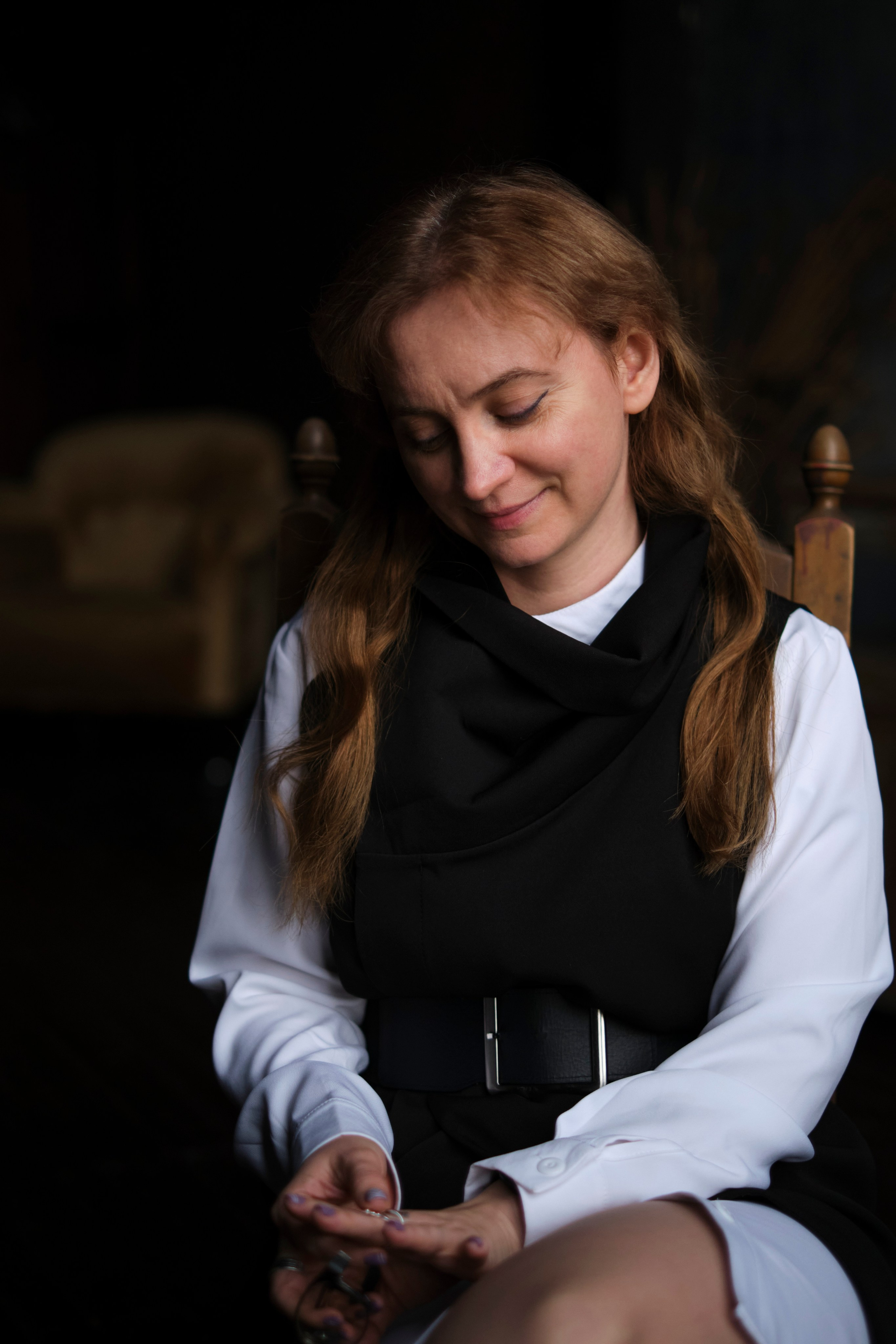 Катя. Елена Павленко. Фотограф. Москва