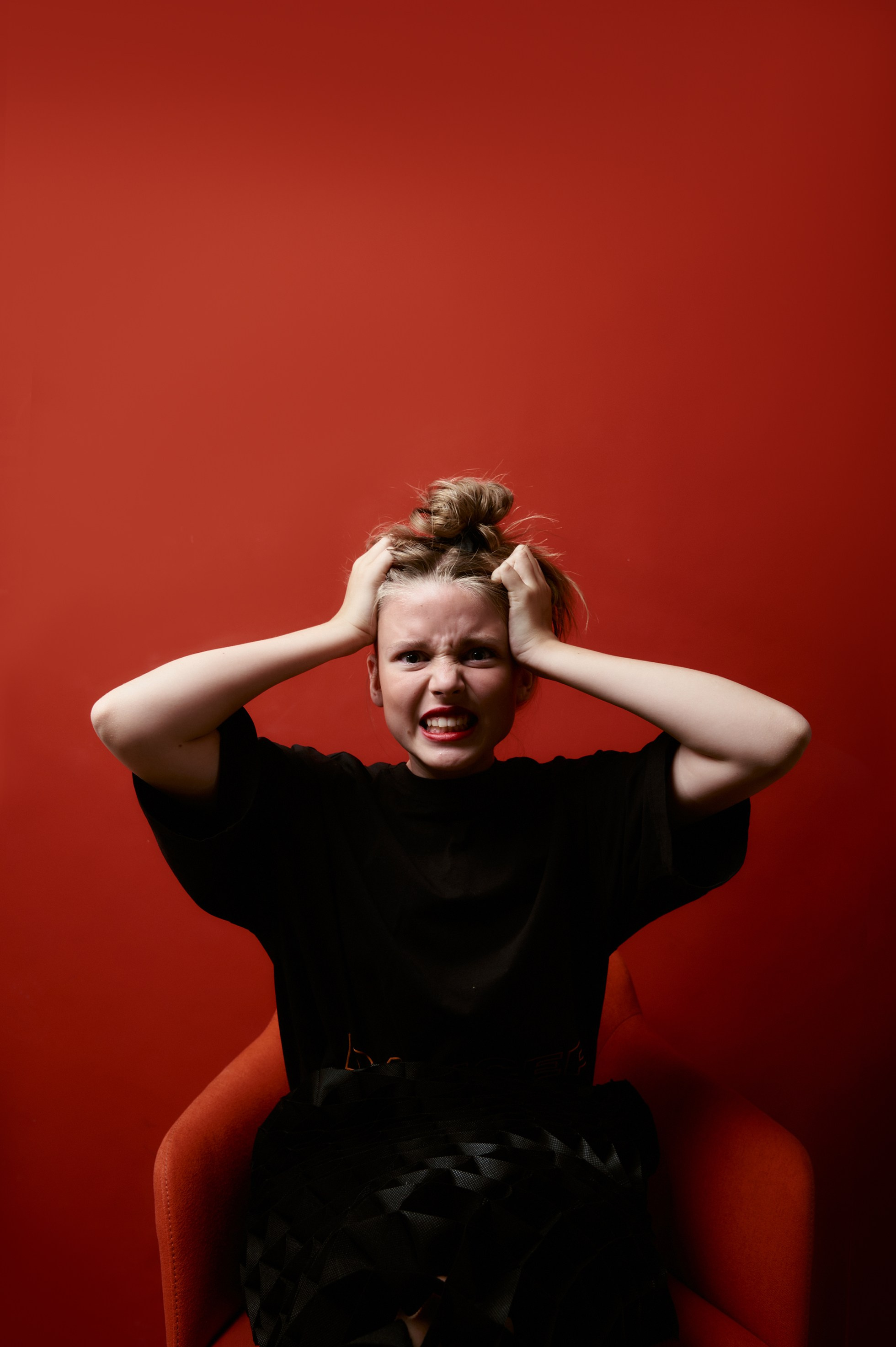 Внутренний ребенок. Коммерческий фотограф в Казани Ксения Добролюбова