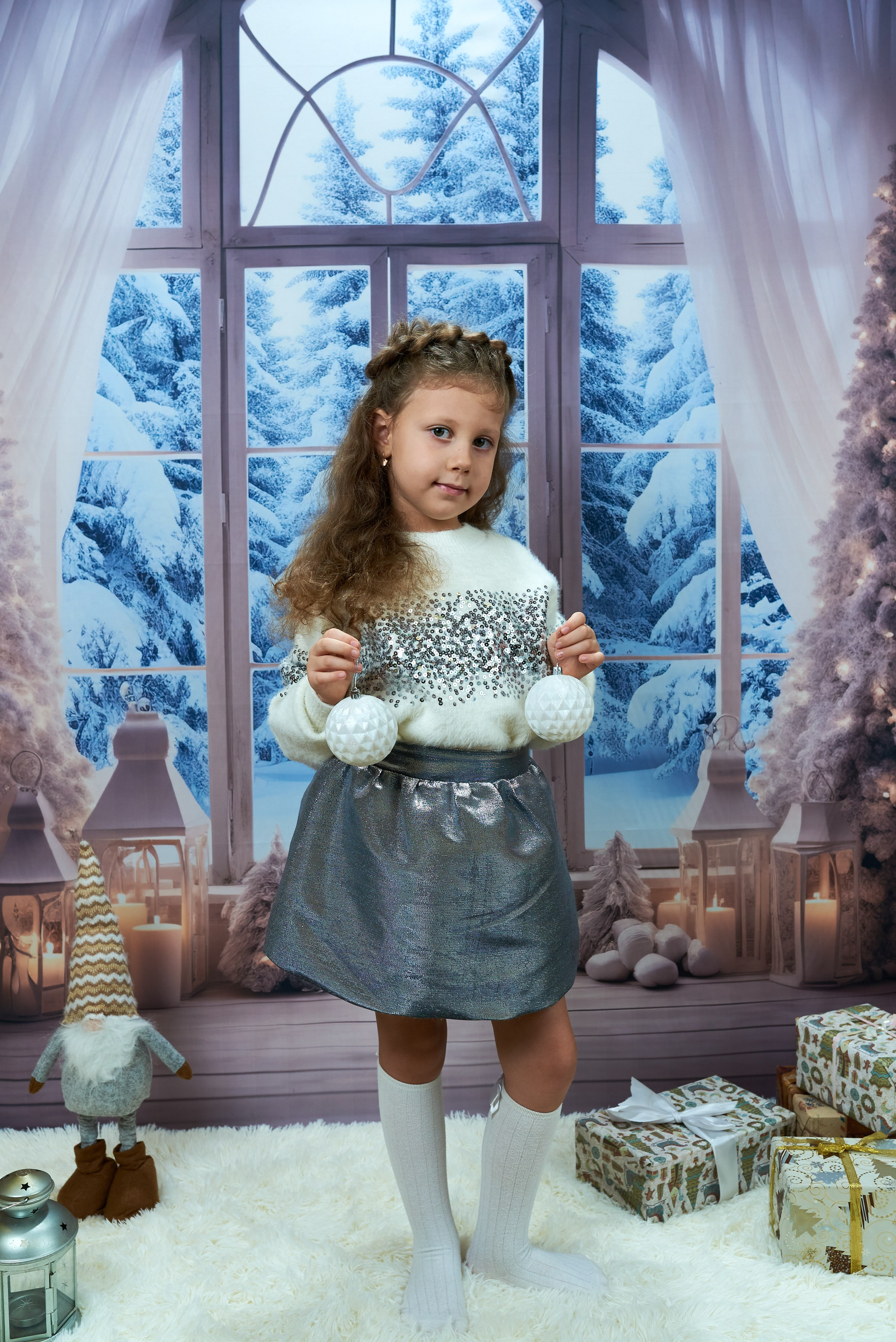 Детская фотосъемка-Новый год 2025