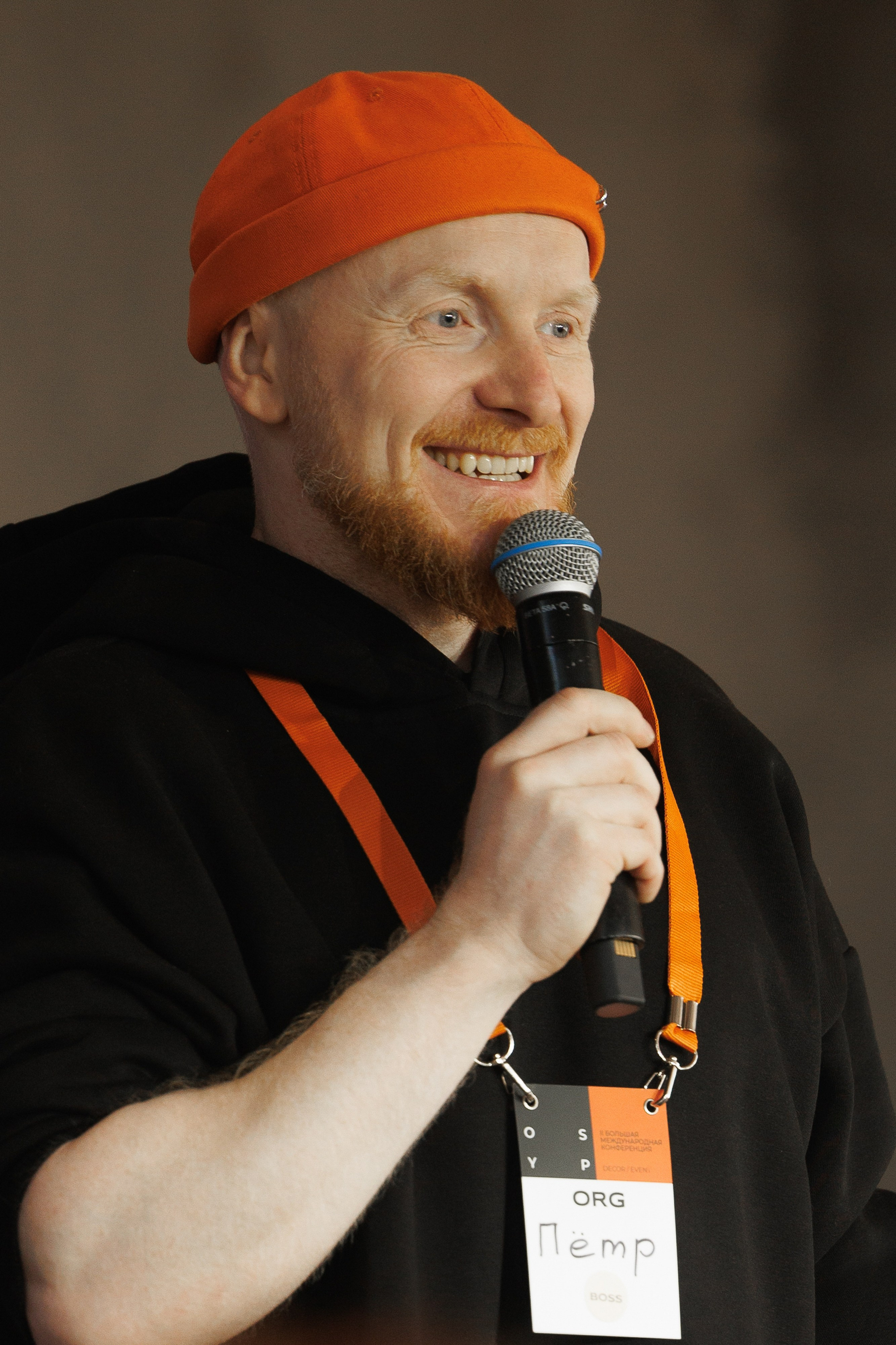 OSPY CONF 2024. Свадебный и event-фотограф Иван Волнухин